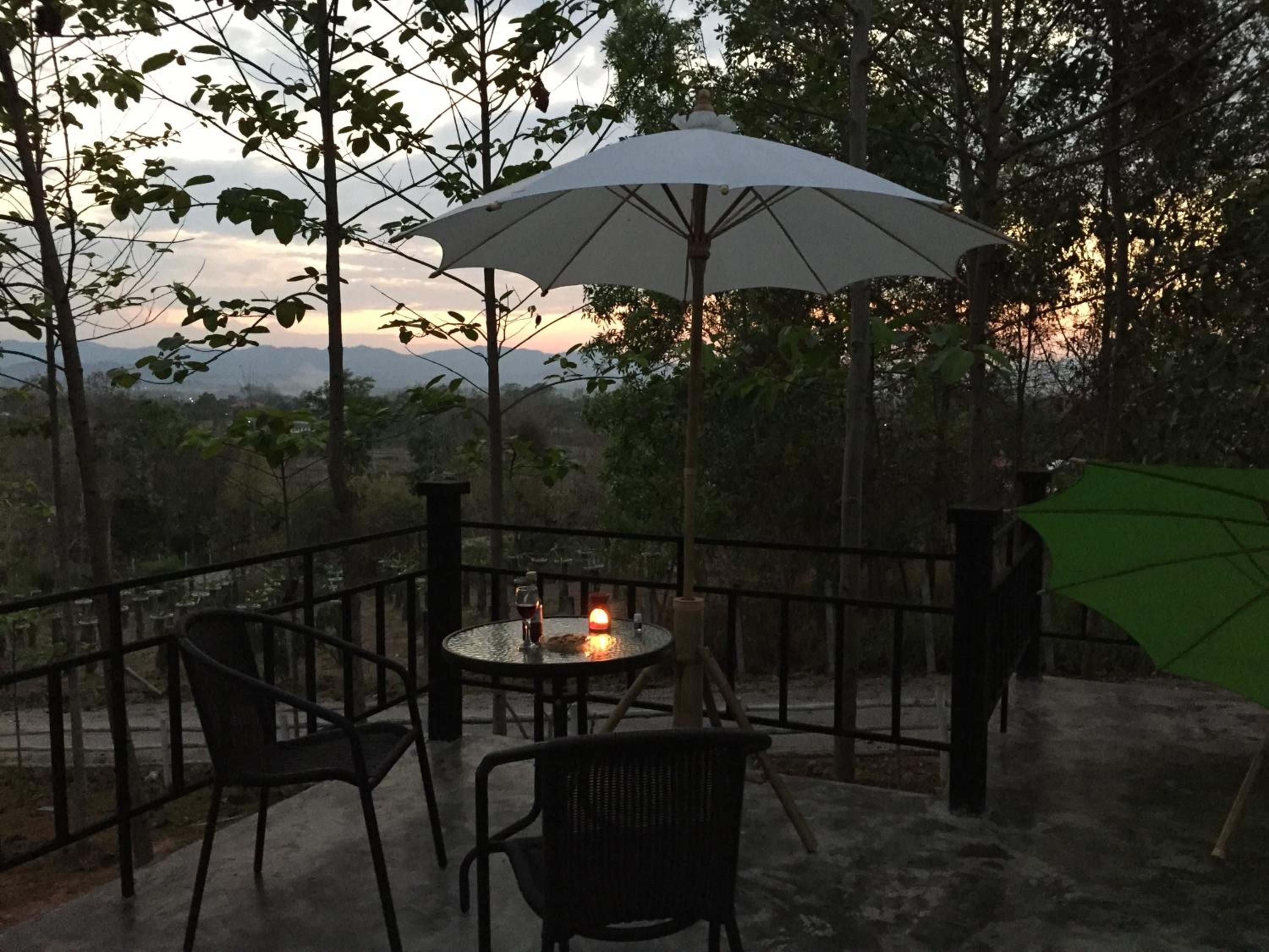 Baan Rai Phufah Resort Chiangrai