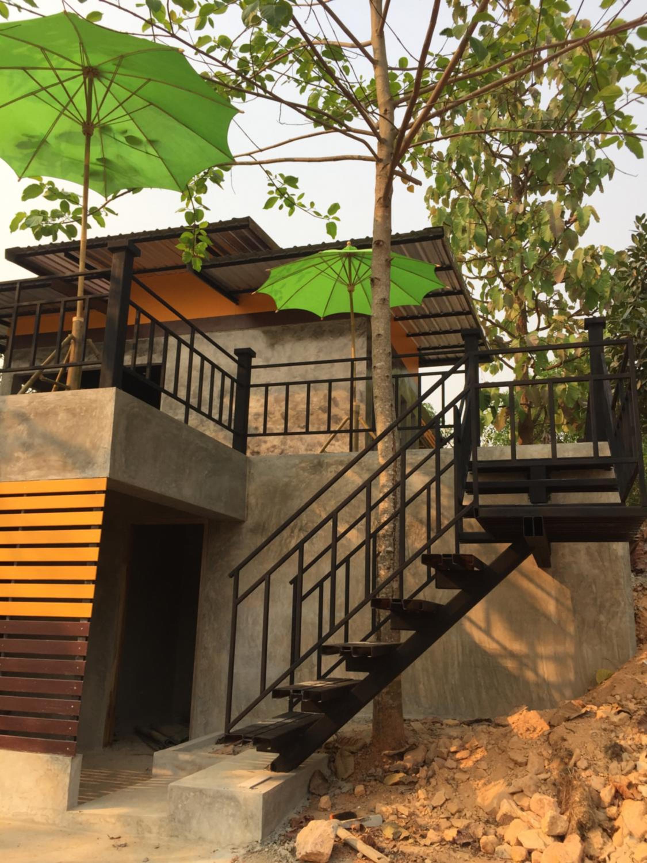 Baan Rai Phufah Resort Chiangrai