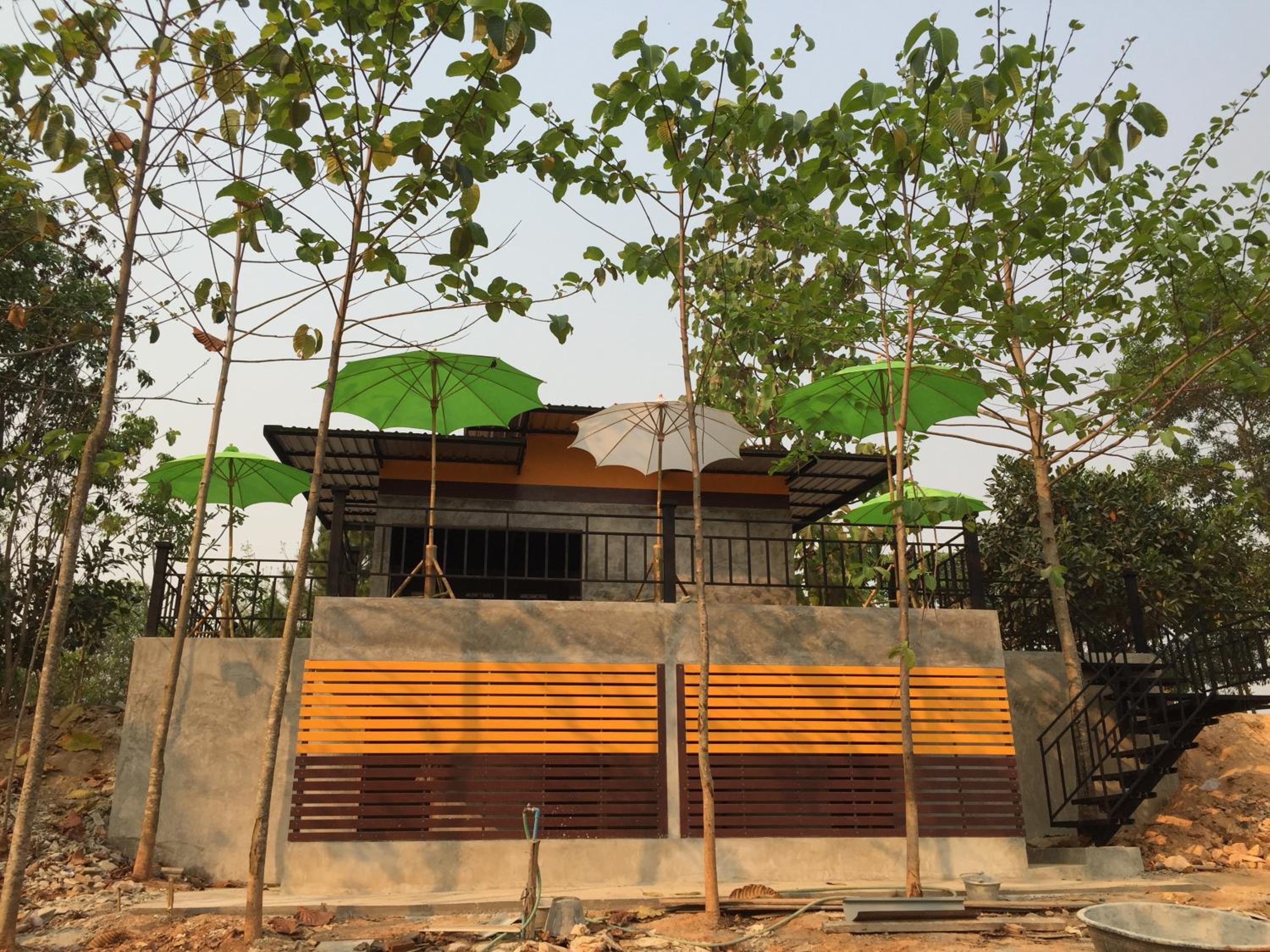 Baan Rai Phufah Resort Chiangrai