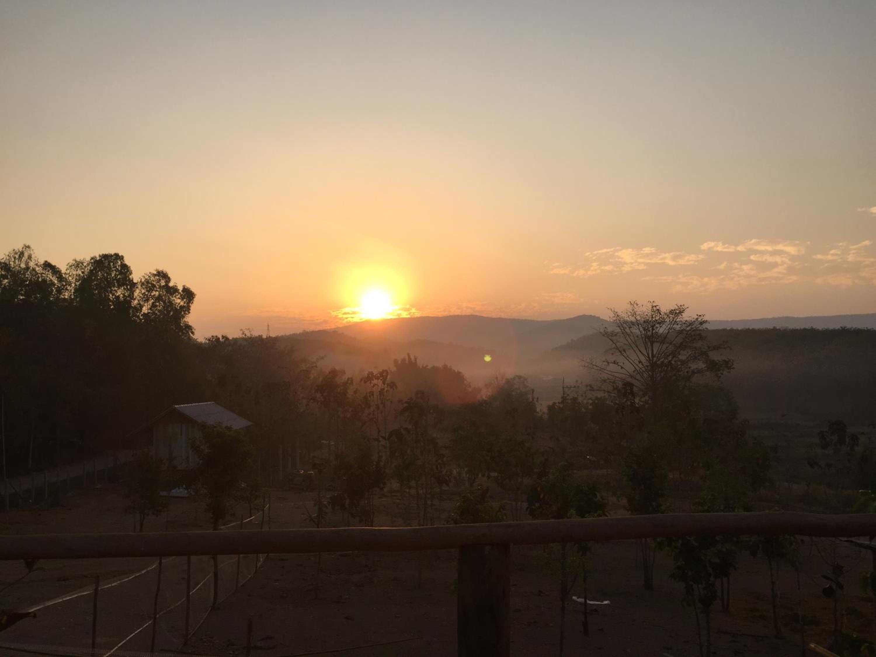 Baan Rai Phufah Resort Chiangrai
