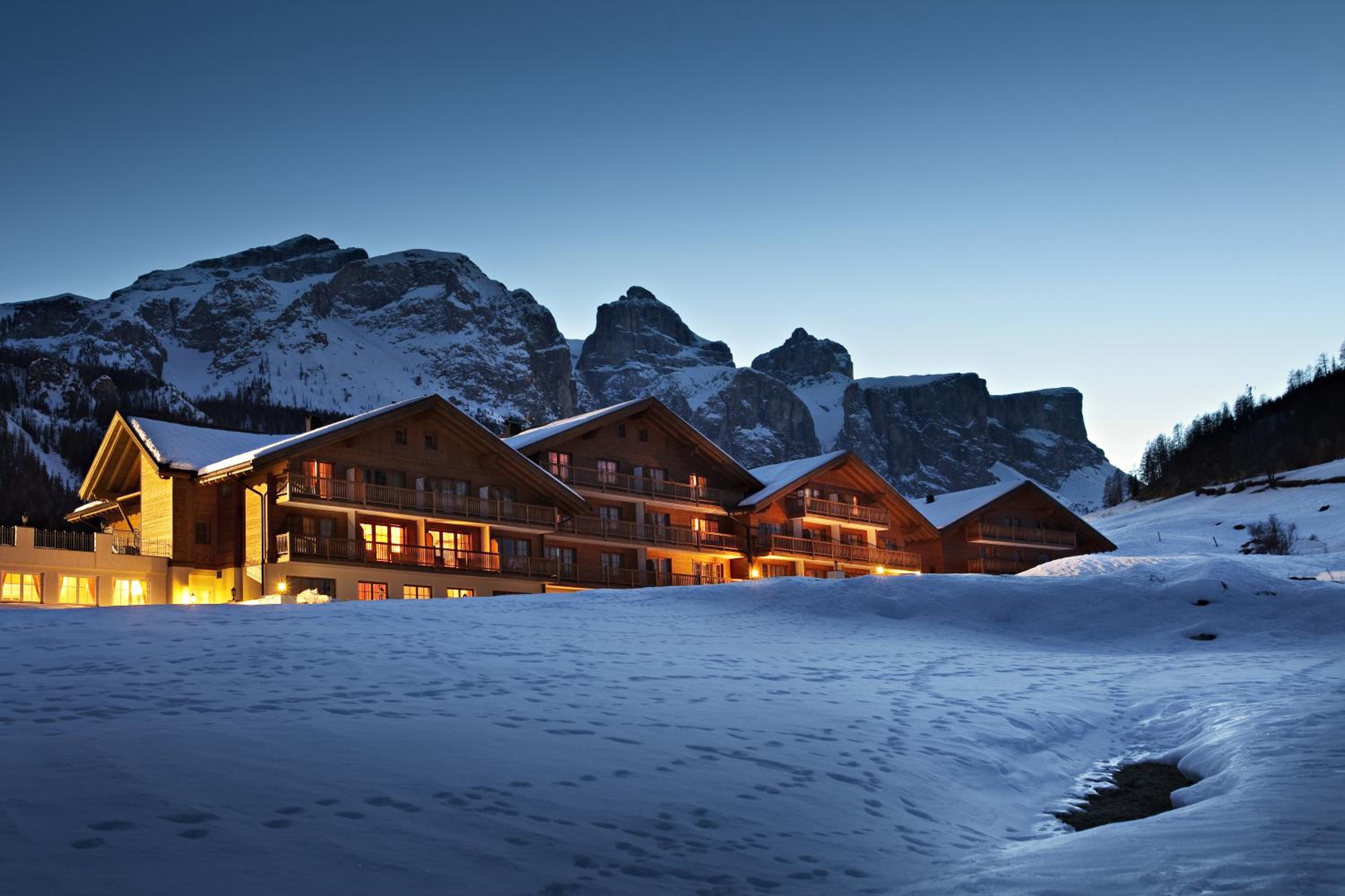 Hotel TH Corvara - Greif Hotel - Image 1