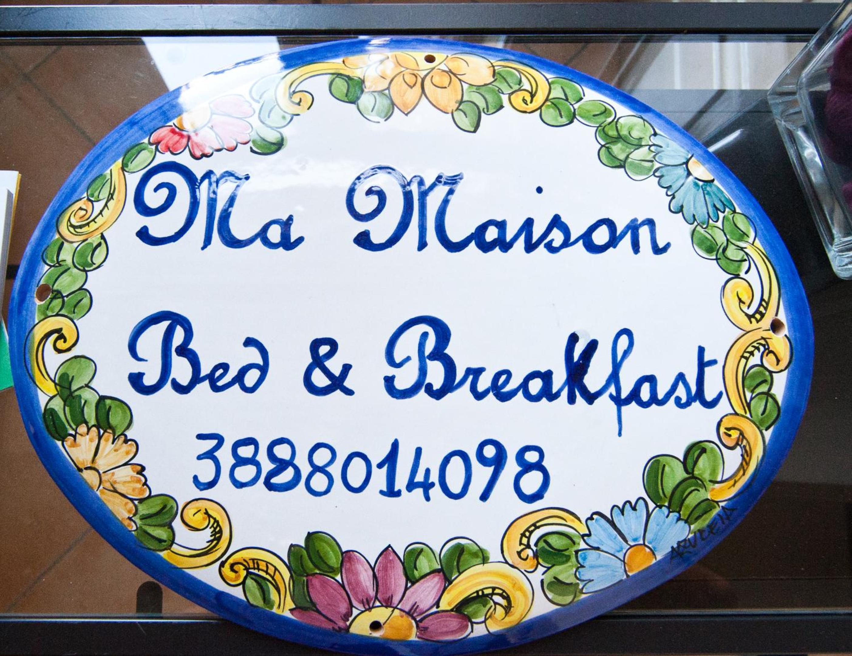 Mà Maison