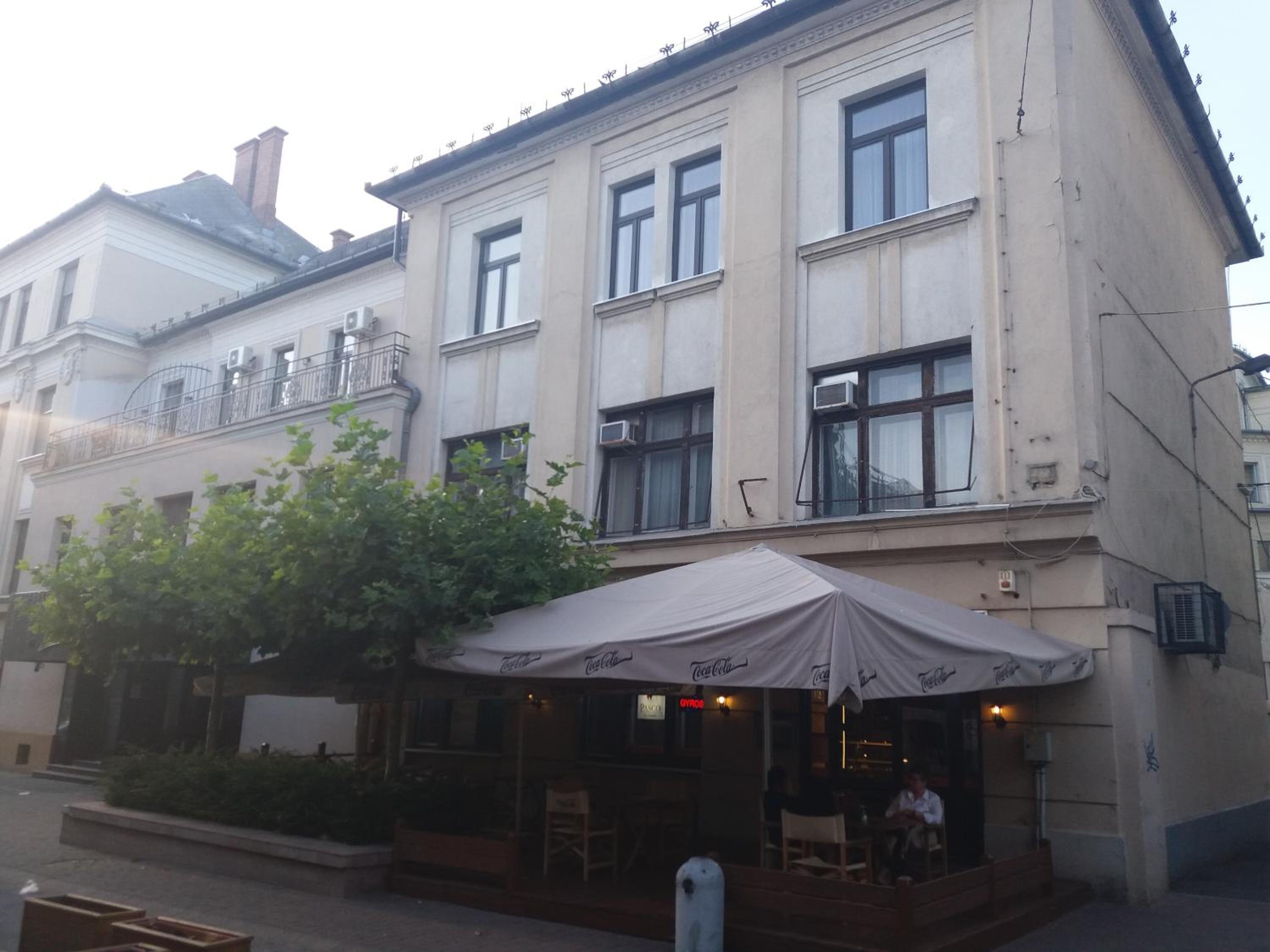 Ditta Rooms Debrecen