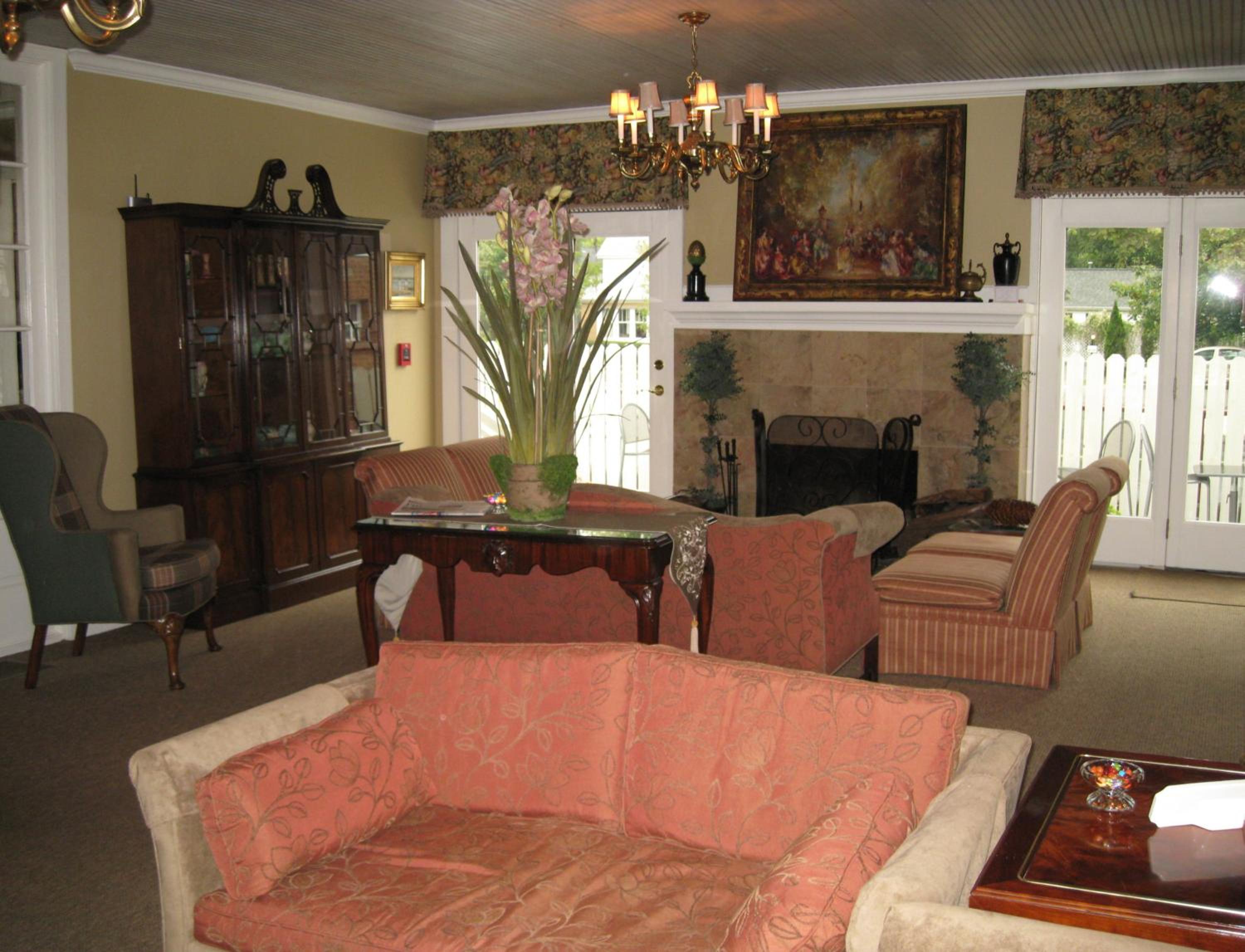 lounge