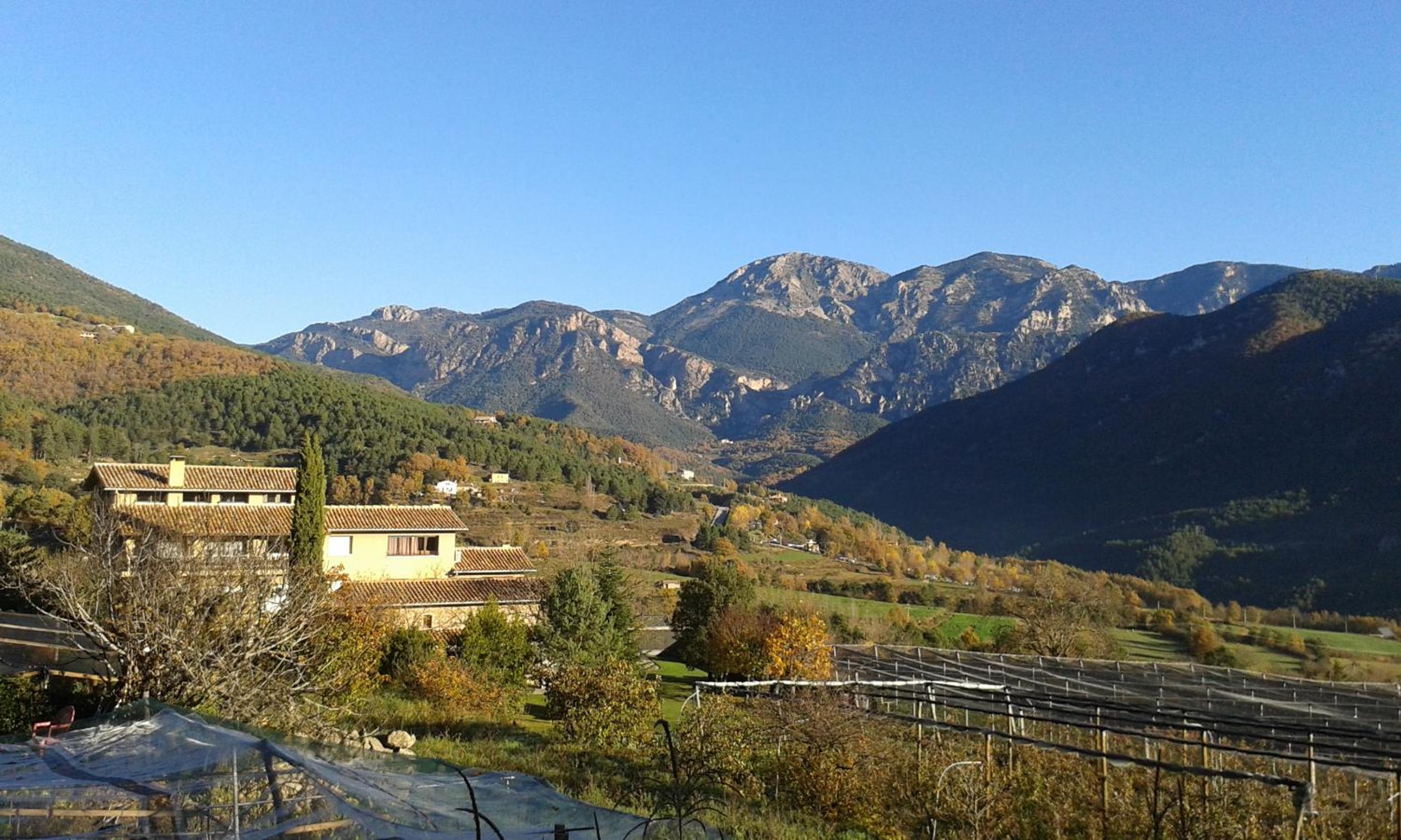 Casa Rural Rebost