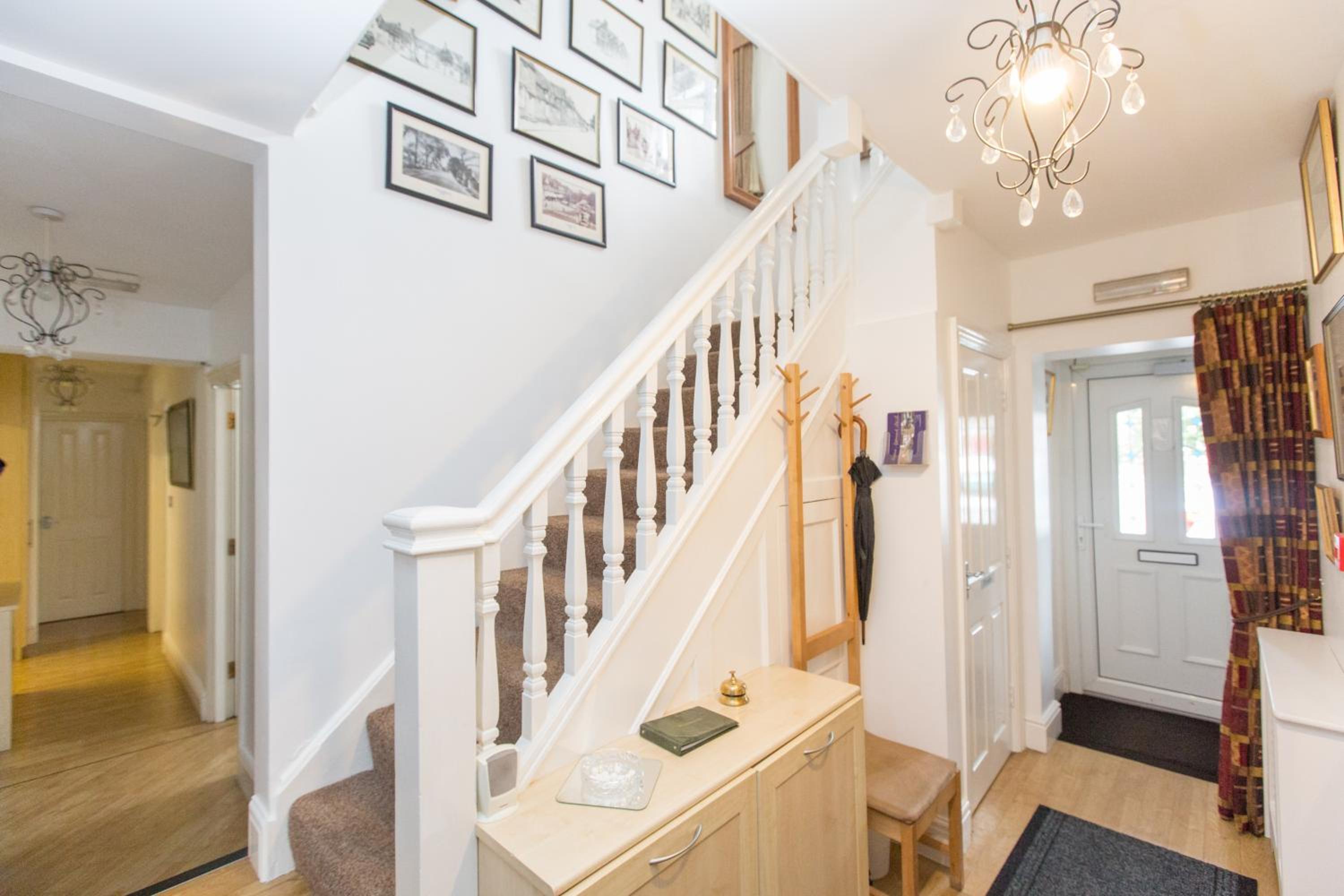 Station Approach Solihull Cabin Stays