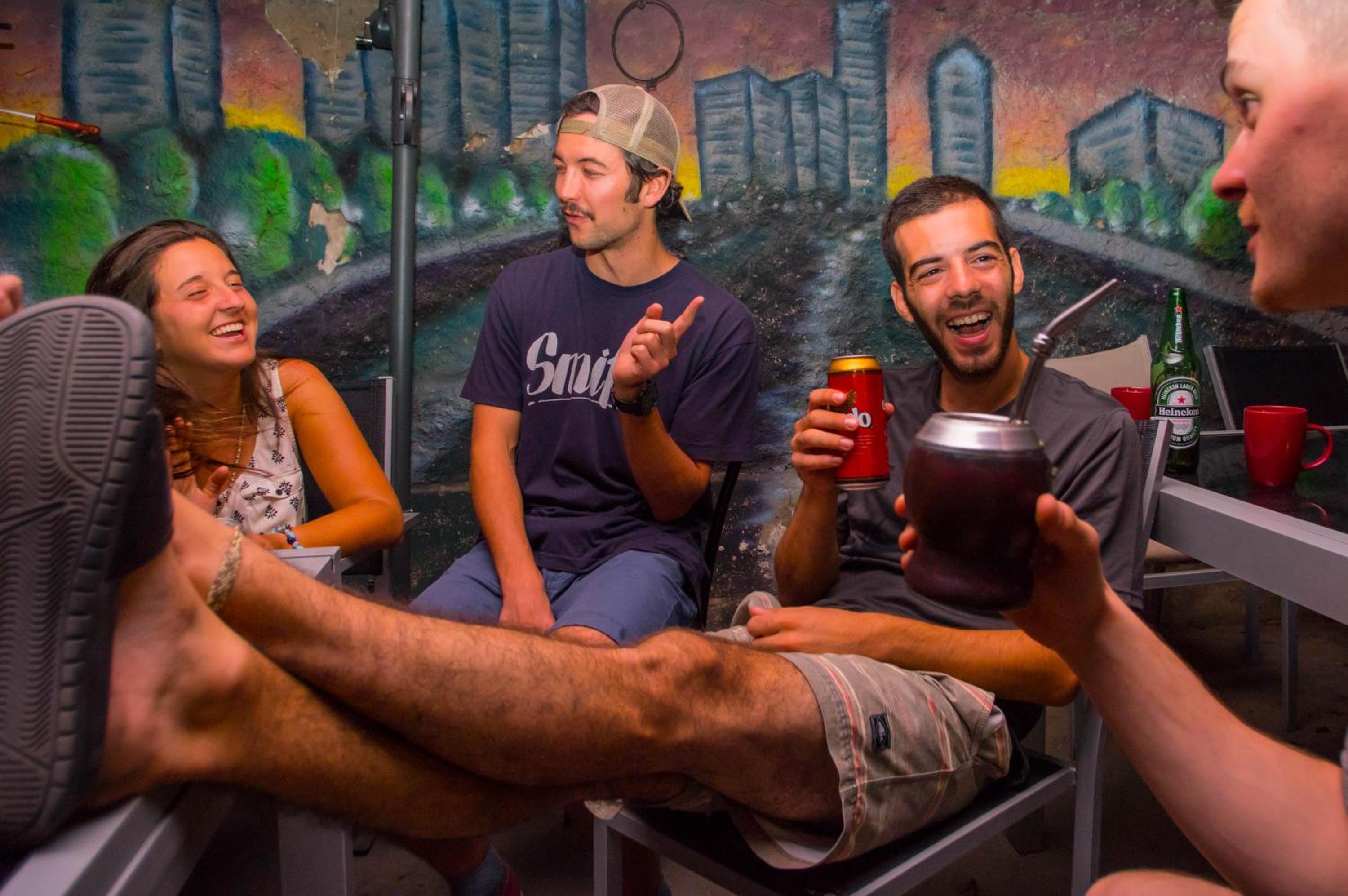 La Chimba Hostel