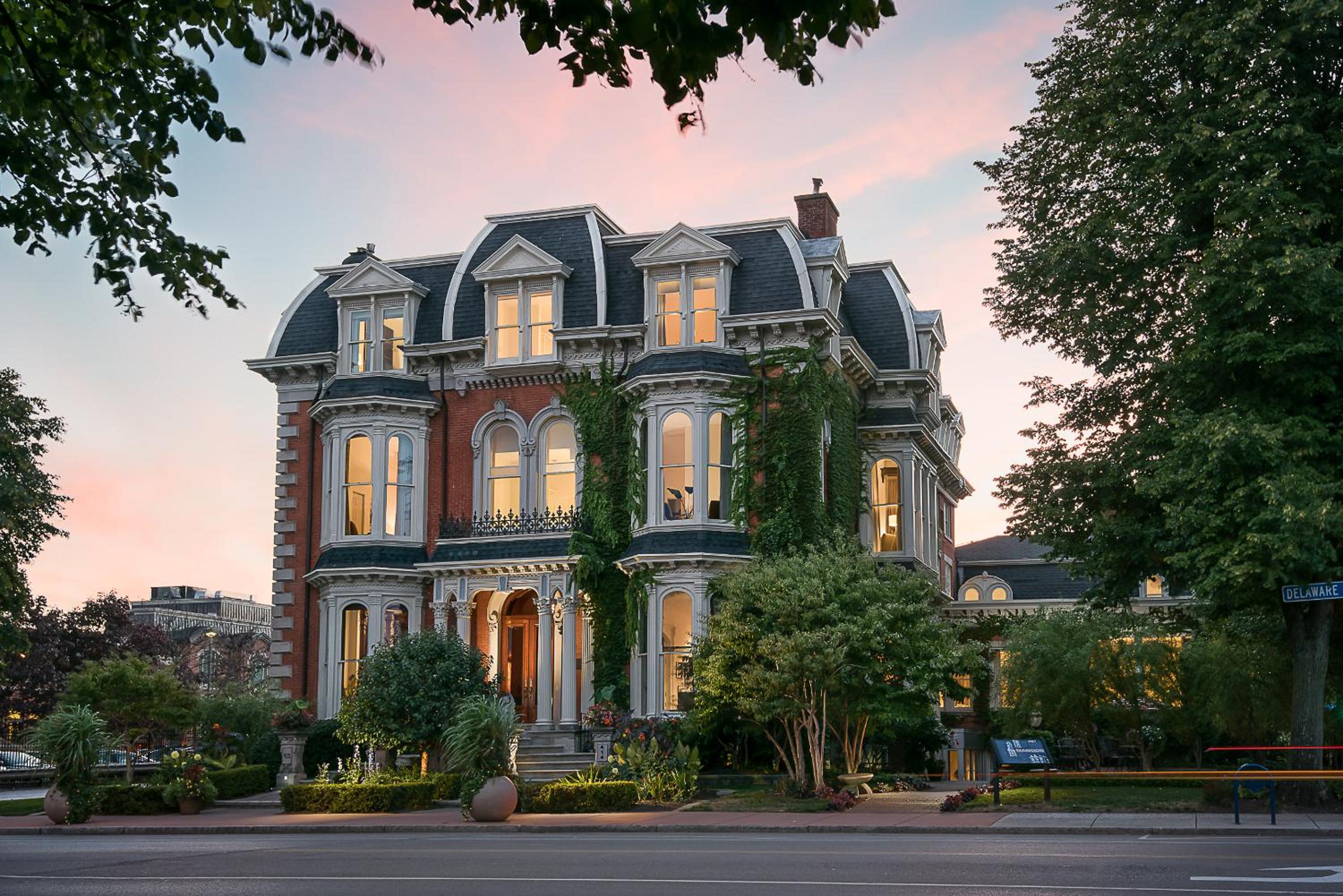 Buffalo Vacations - The Mansion on Delaware Avenue - Property Image 1