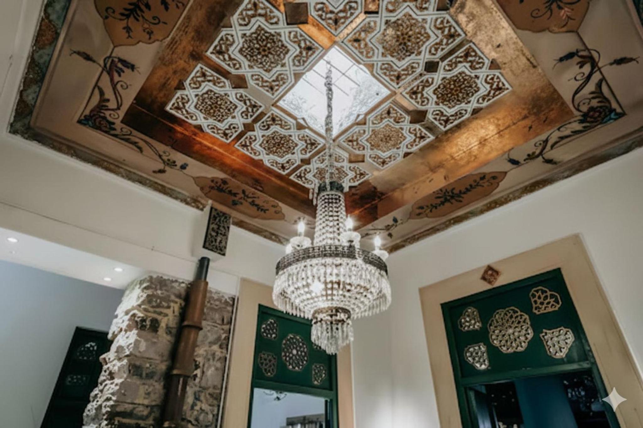 Dar El Medina house with panoramic terrace