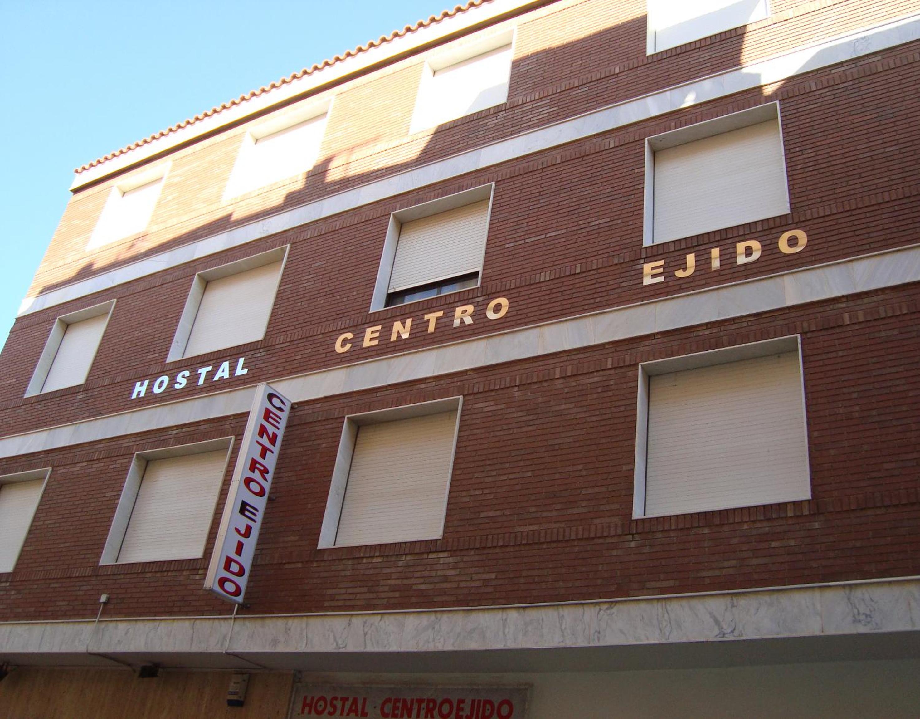 Hostal Centro Ejido