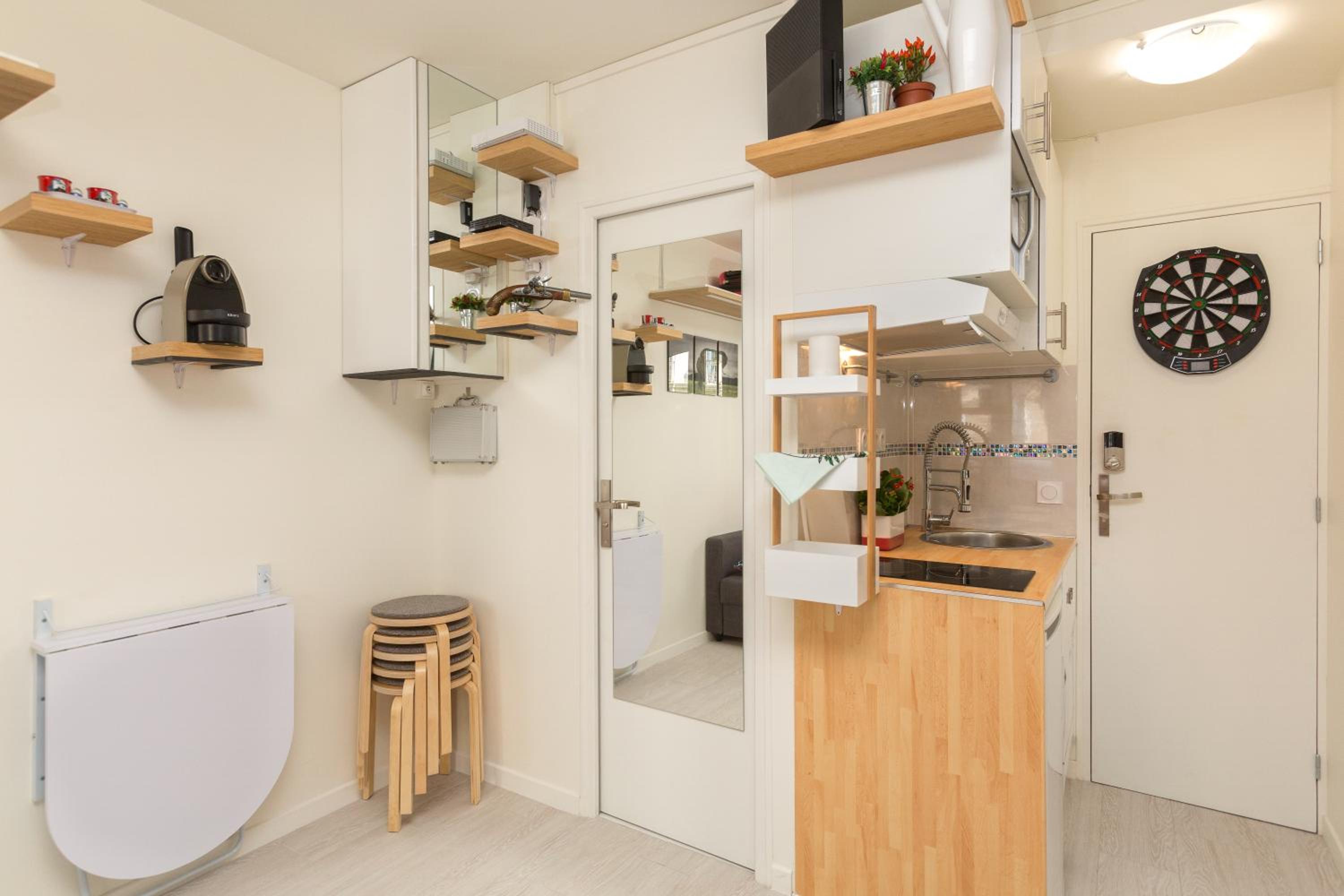 Notre-Dame luxury Suite in Saint-germain des prés Latin quarter