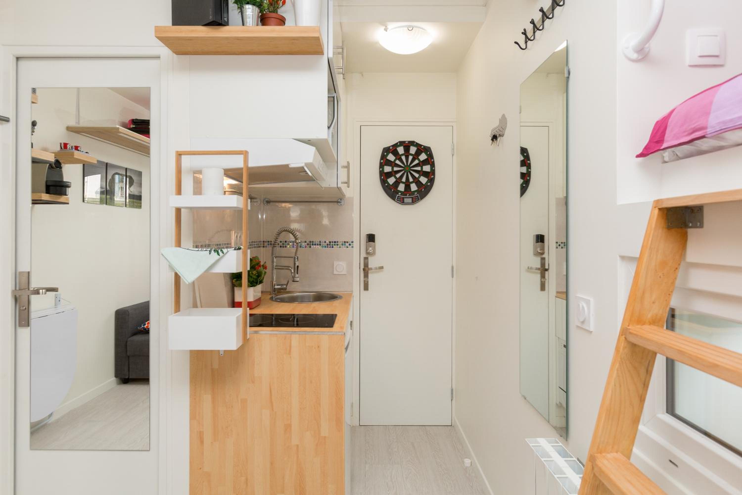 Notre-Dame luxury Suite in Saint-germain des prés Latin quarter