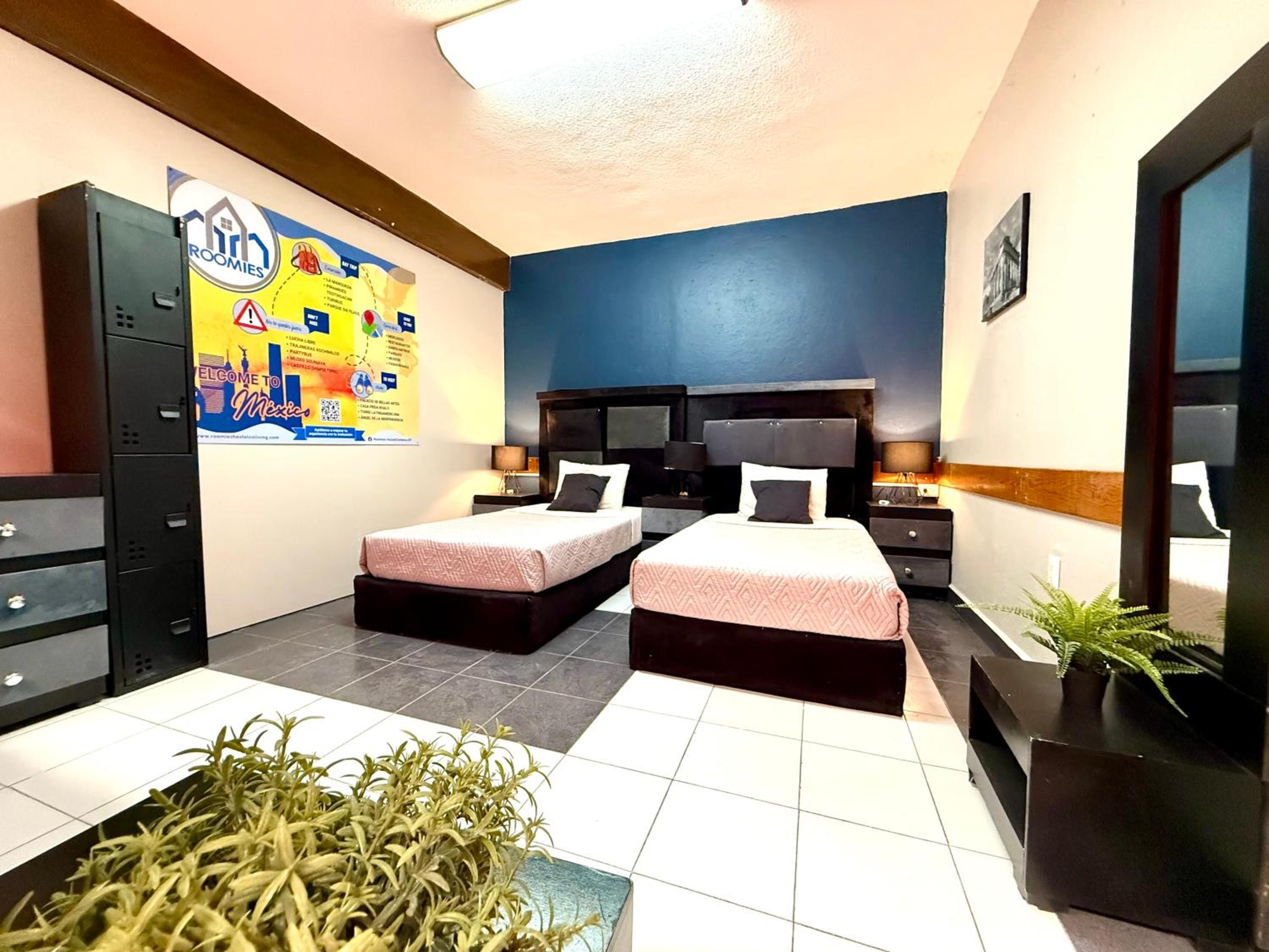 RMS Hostal - Roma Norte photo 4