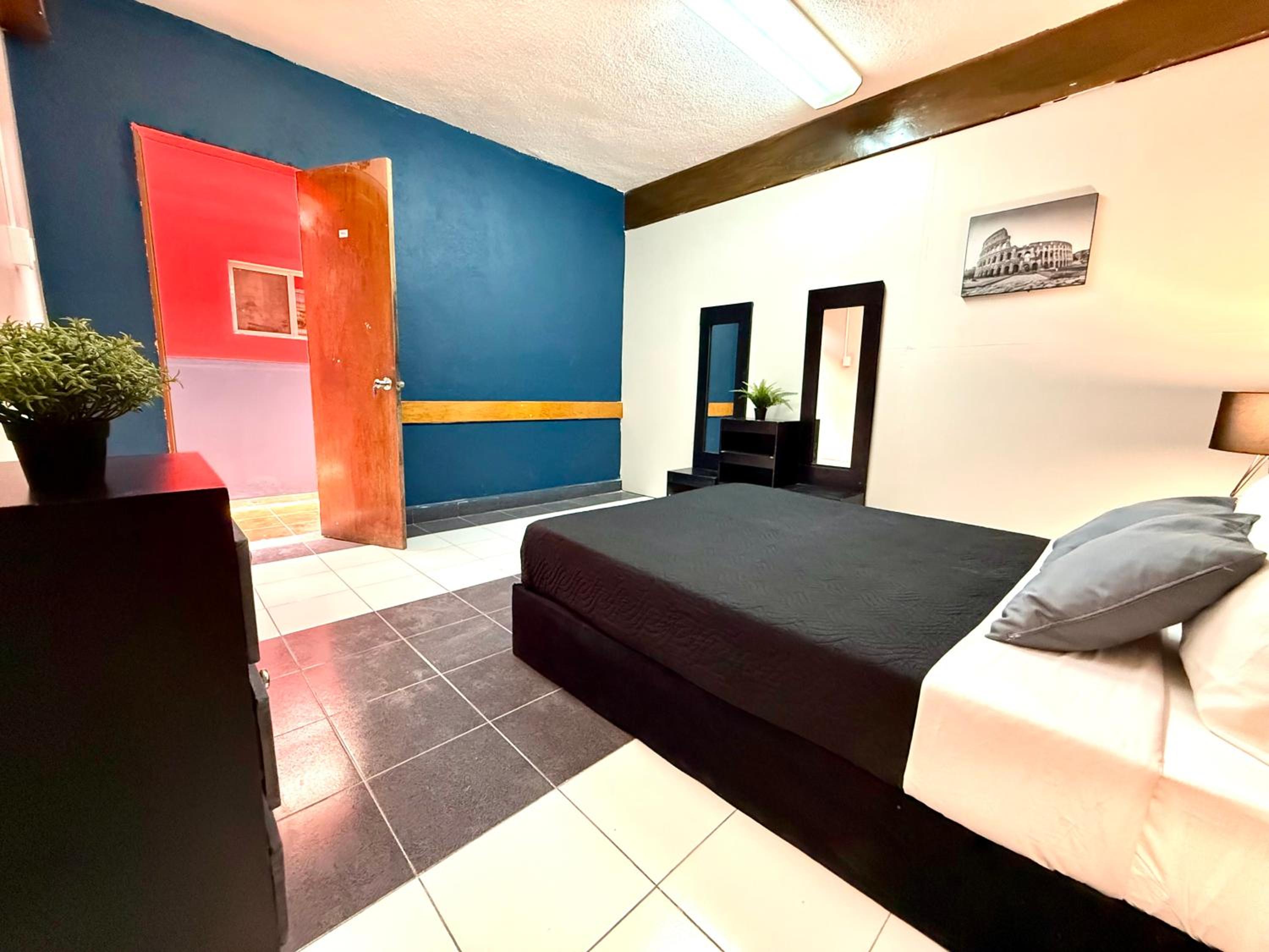 RMS Hostal - Roma Norte photo 5