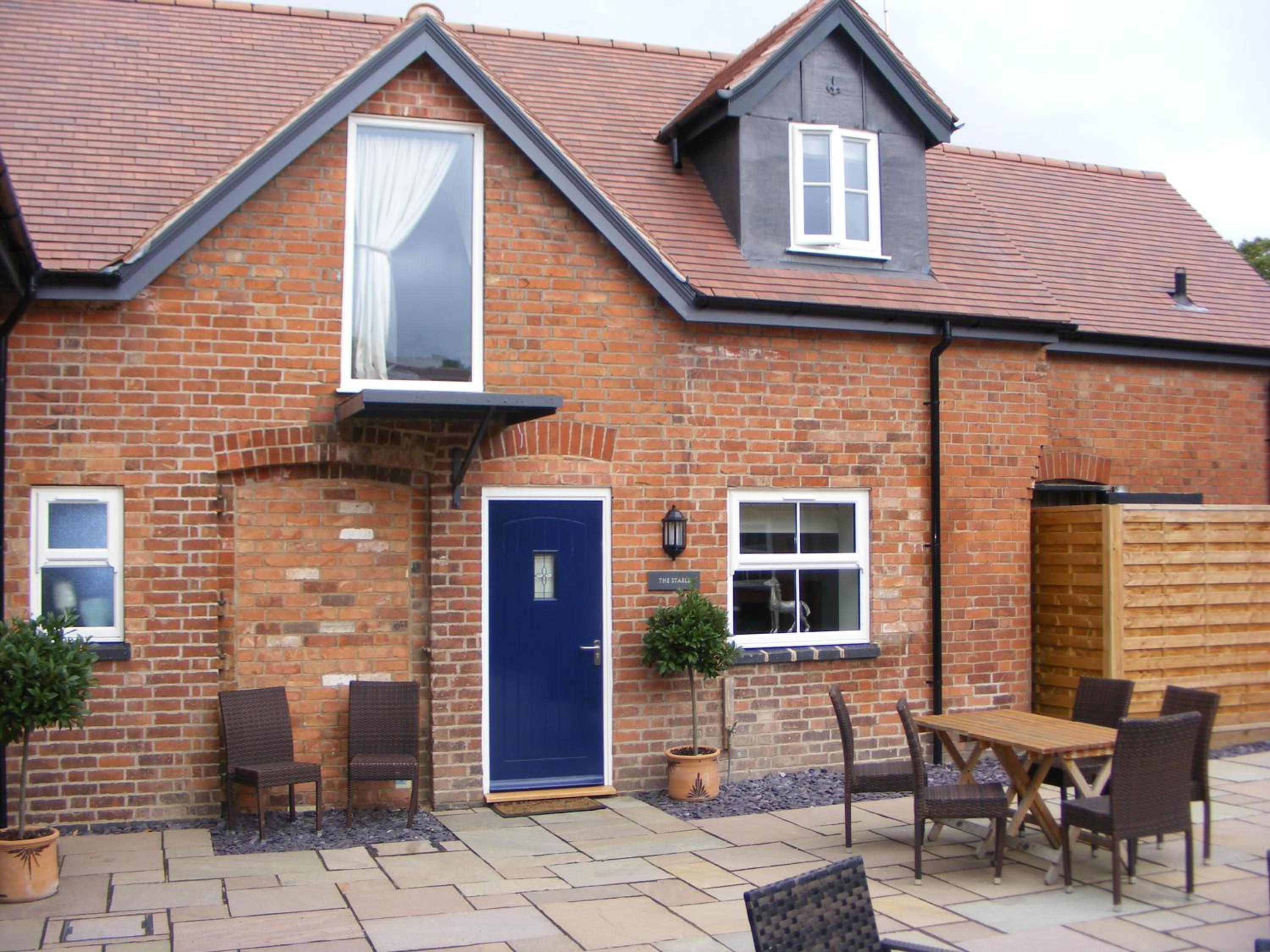 Hotel The Manor House at Quorn - Image 1