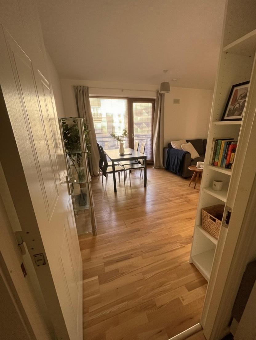 Apartment near 3Arena and Dublin Port