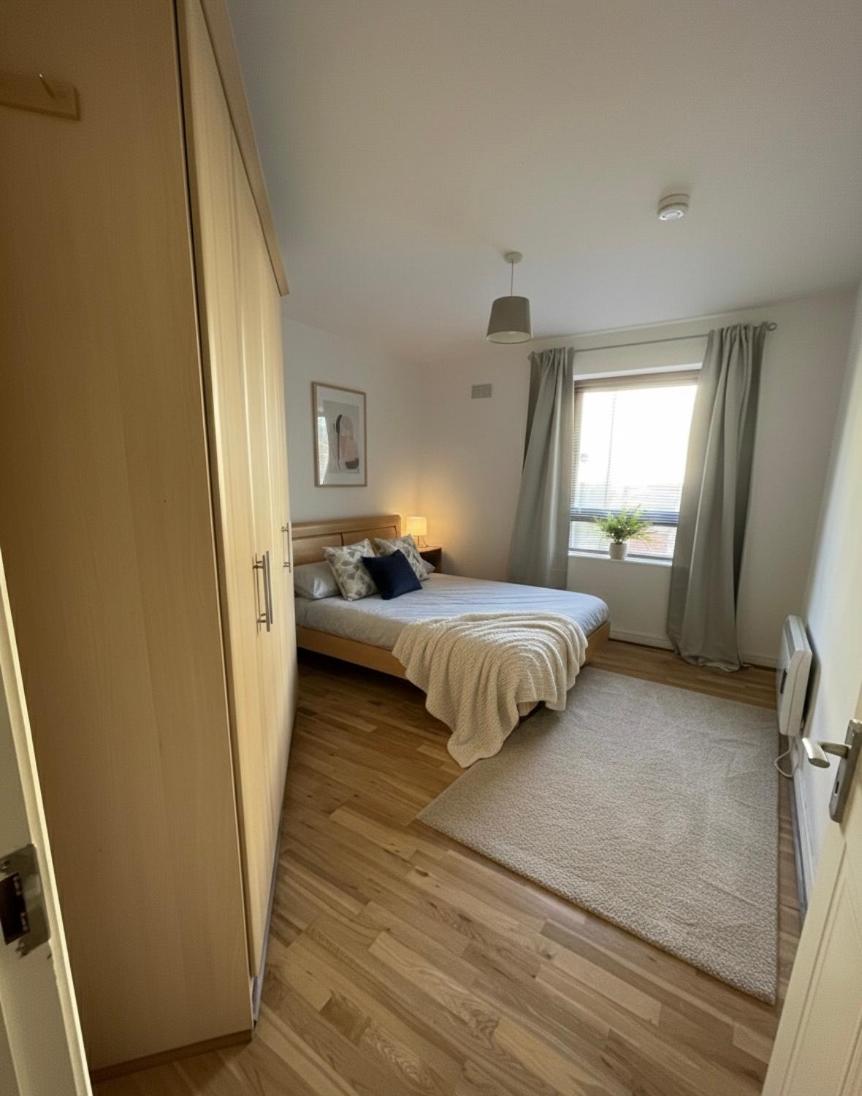 Apartment near 3Arena and Dublin Port