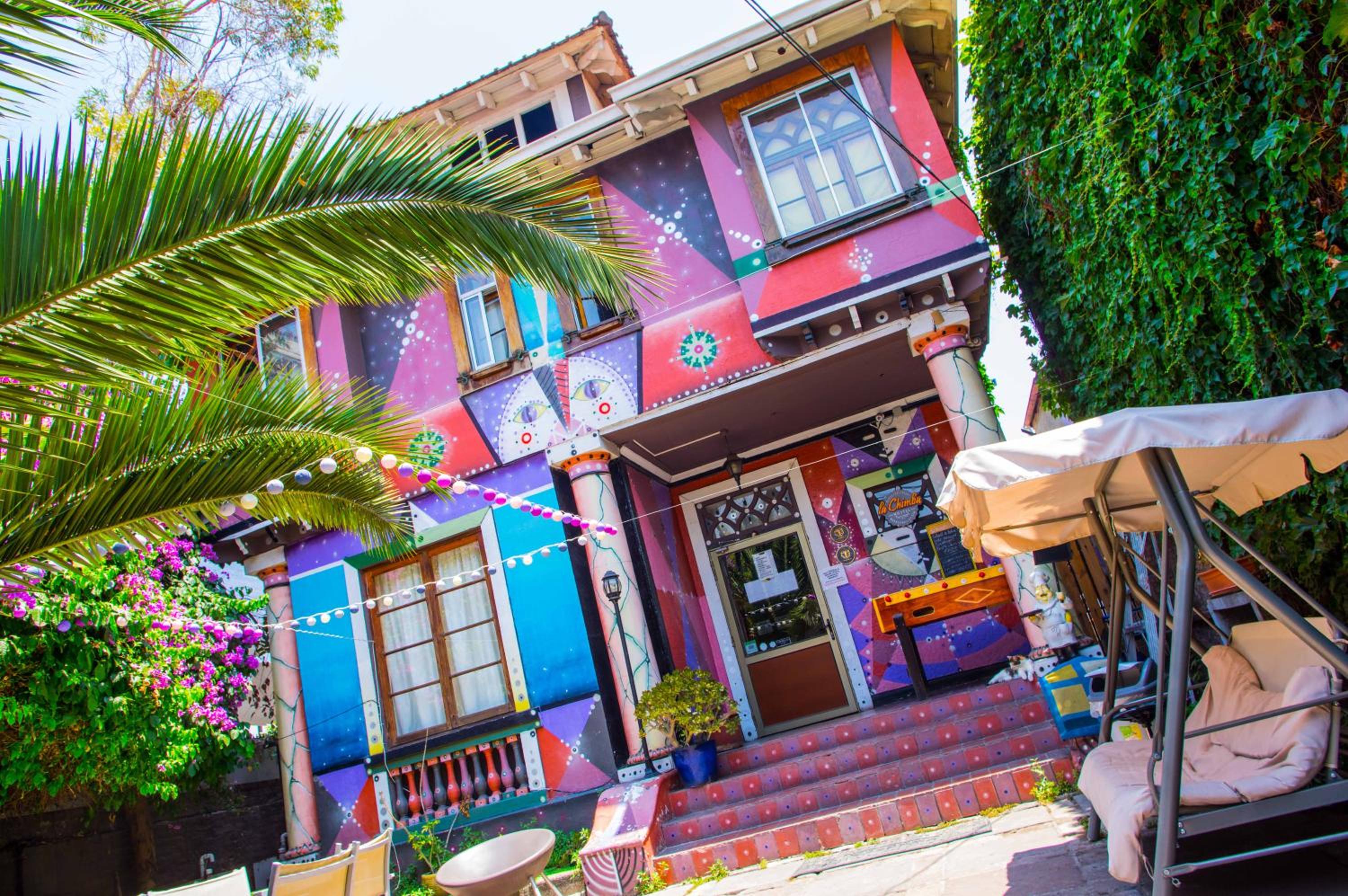 La Chimba Hostel