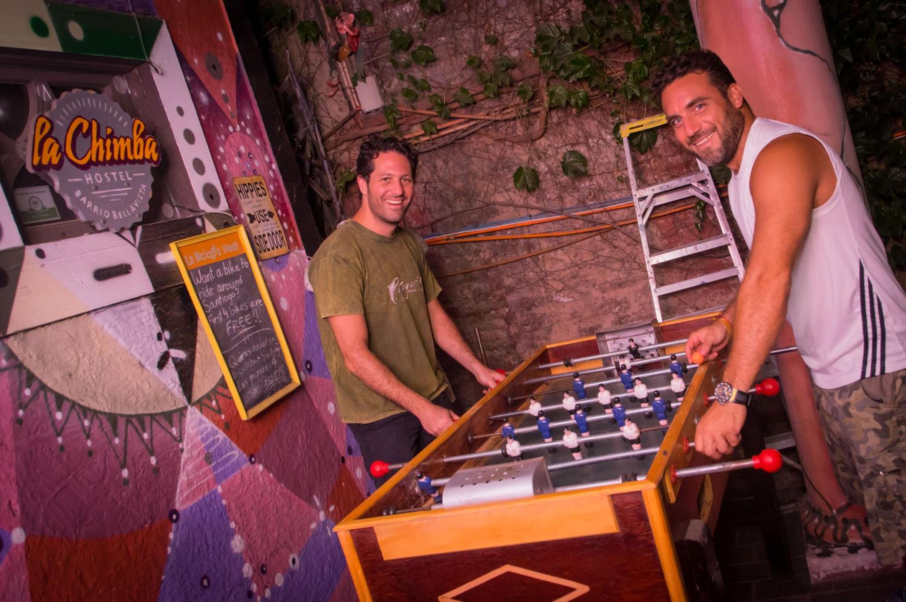 La Chimba Hostel