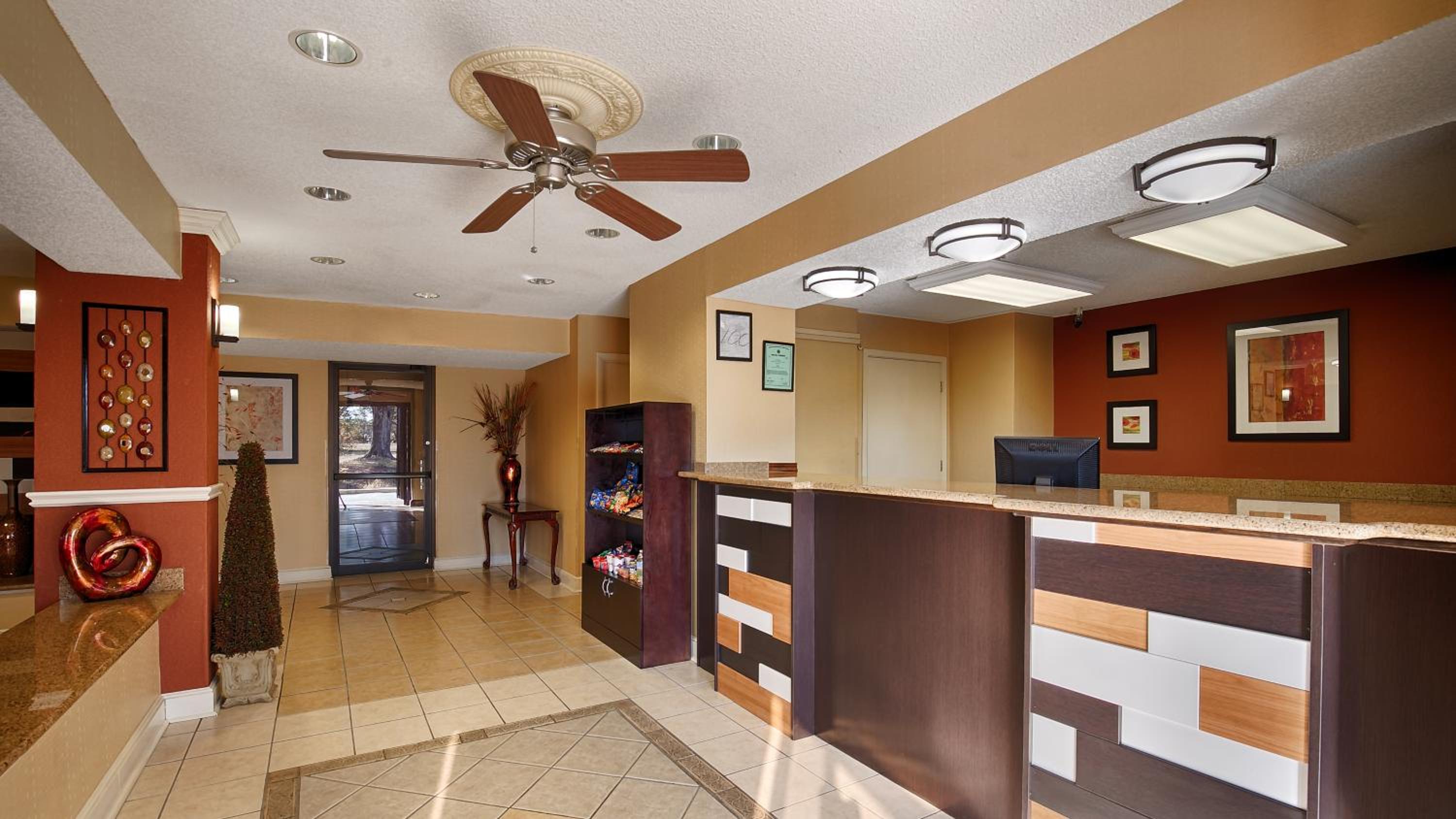 Greenville Vacations - Best Western Greenville Inn - Property Image 7