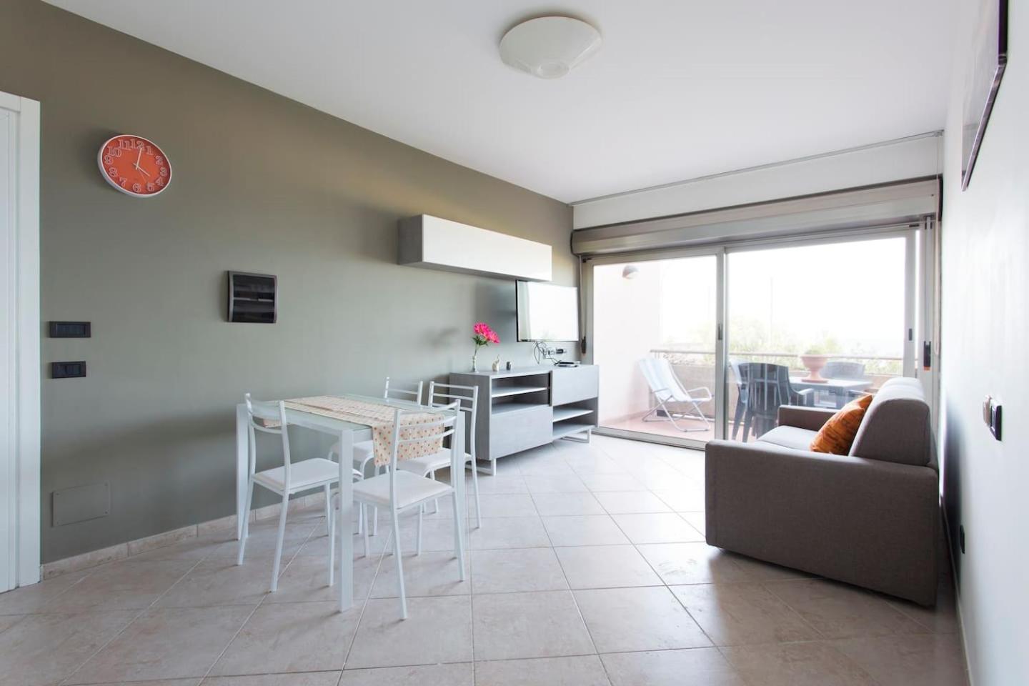 Mondello Addaura Home Holiday view 4