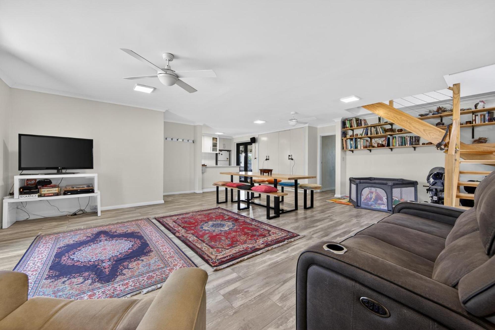 Coastal 2-Bed Home with Pool
