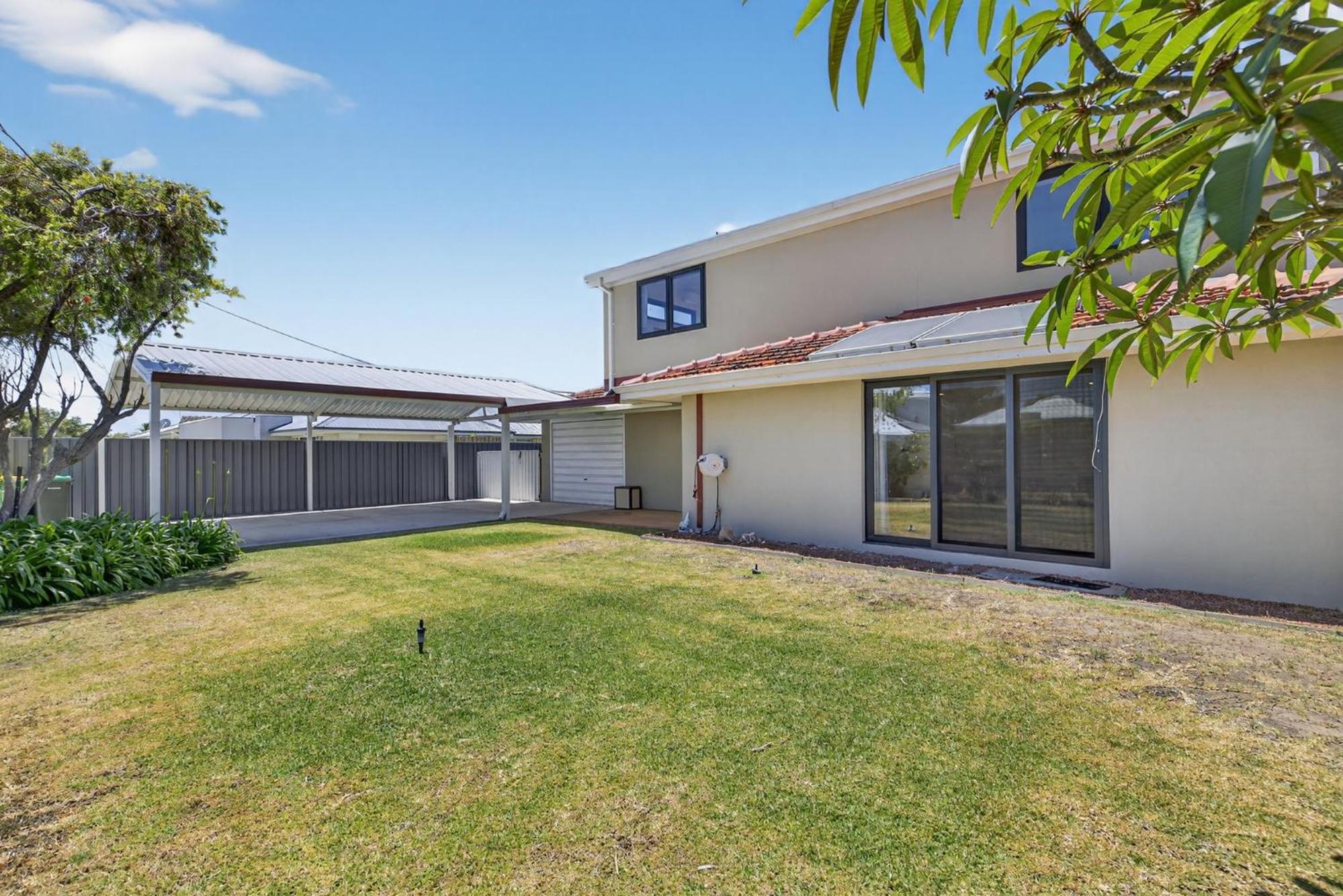 Coastal 2-Bed Home with Pool