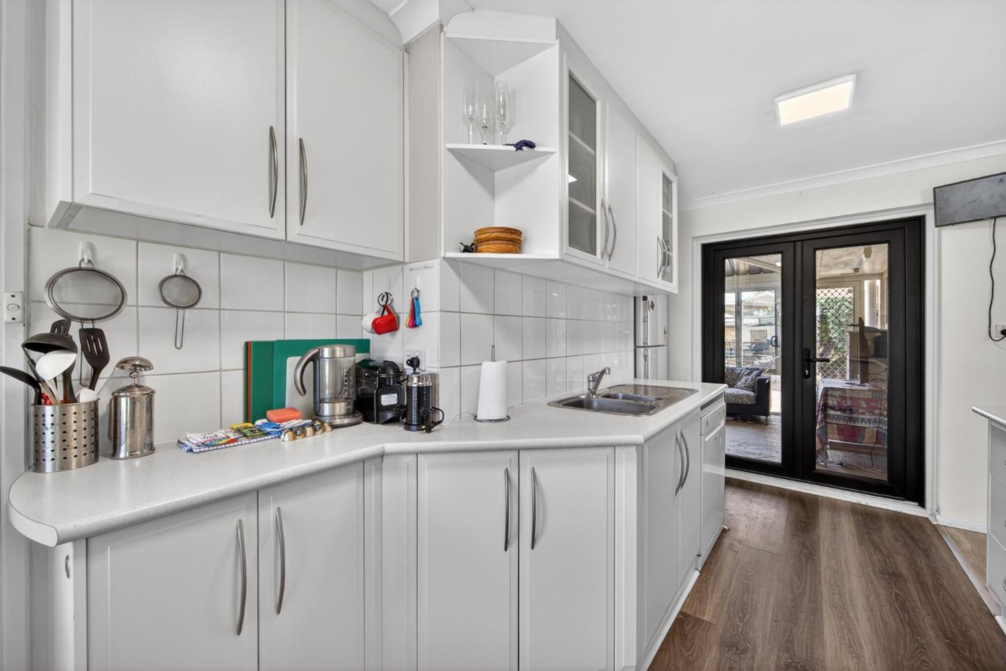 Coastal 2-Bed Home with Pool