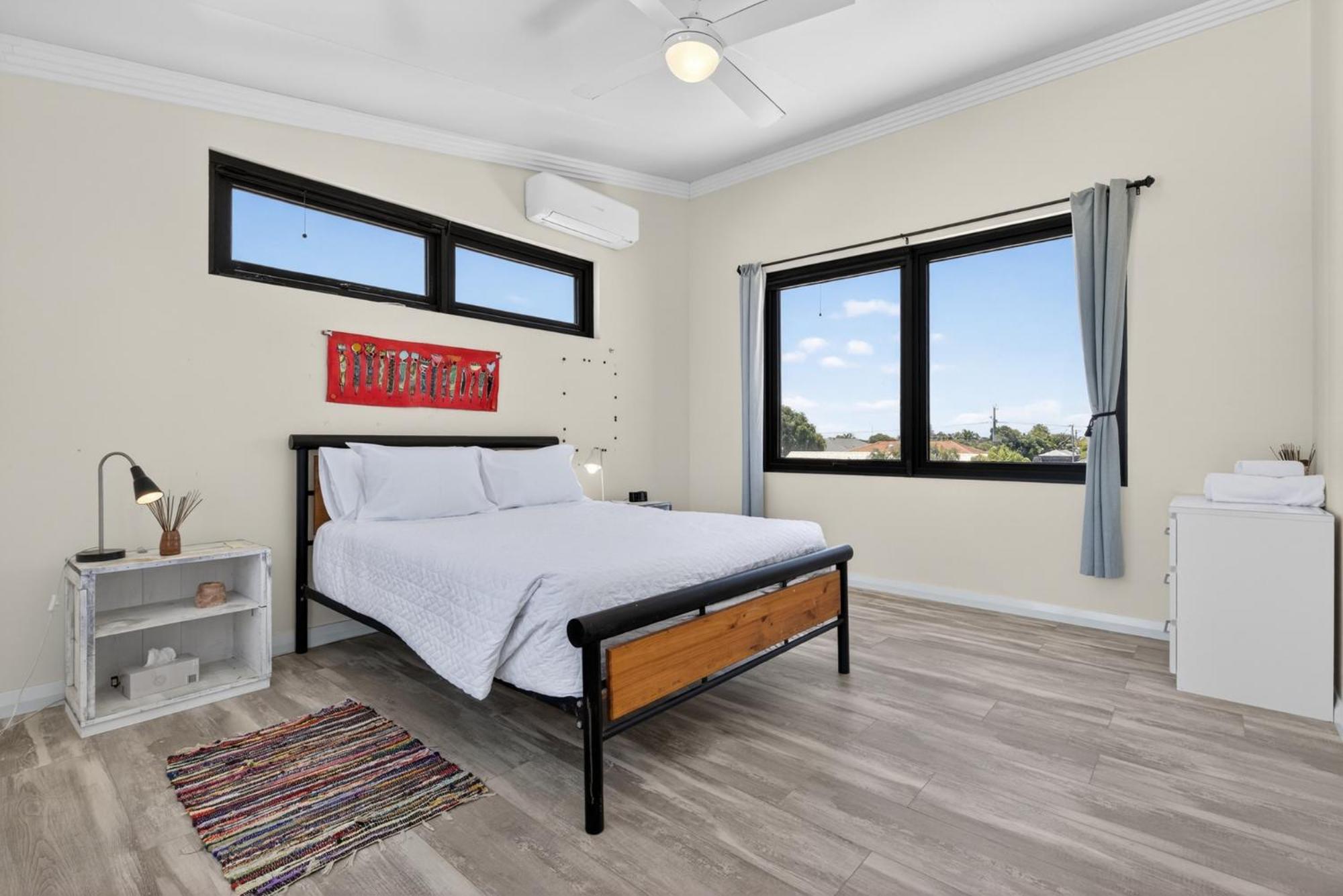 Coastal 2-Bed Home with Pool