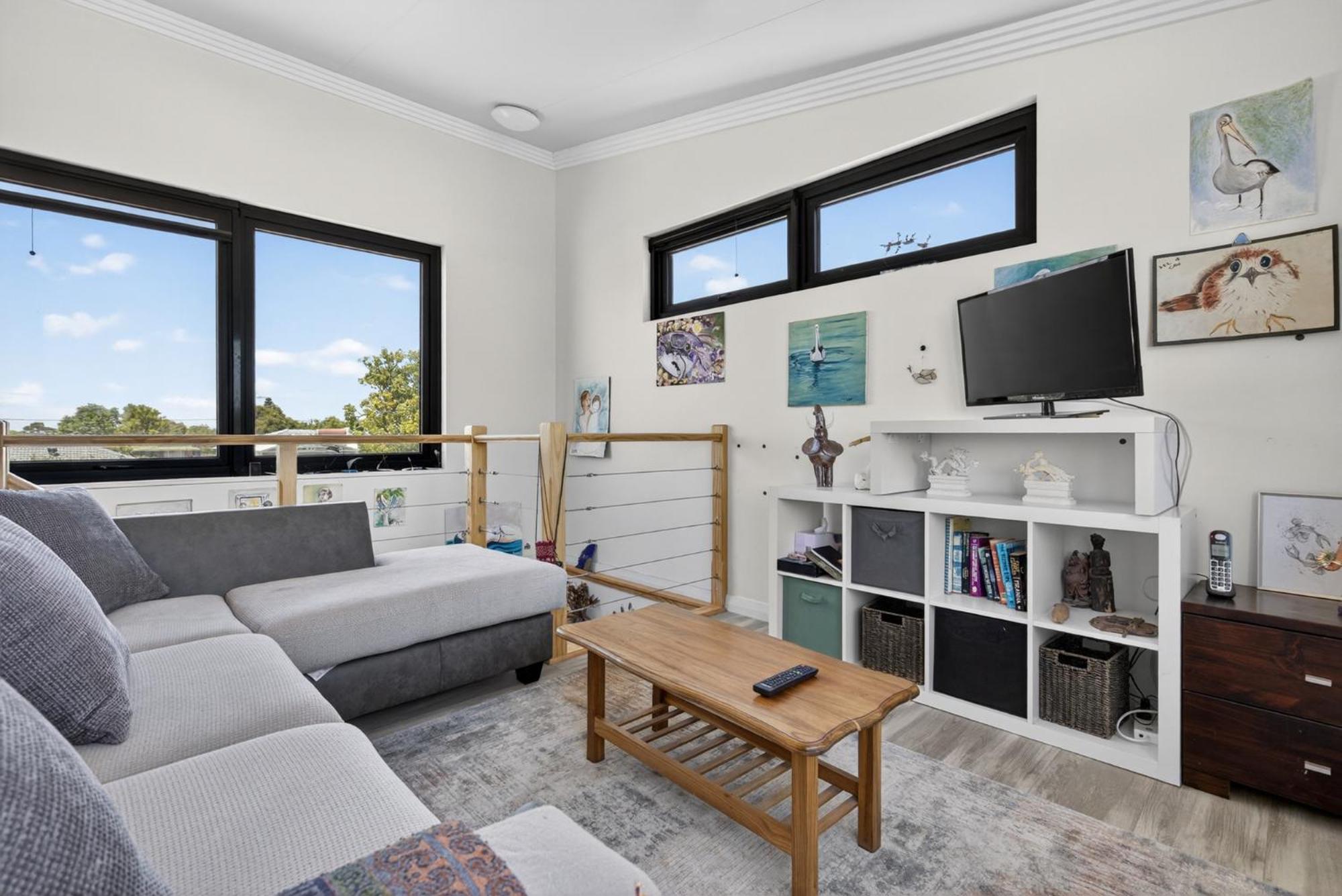 Coastal 2-Bed Home with Pool
