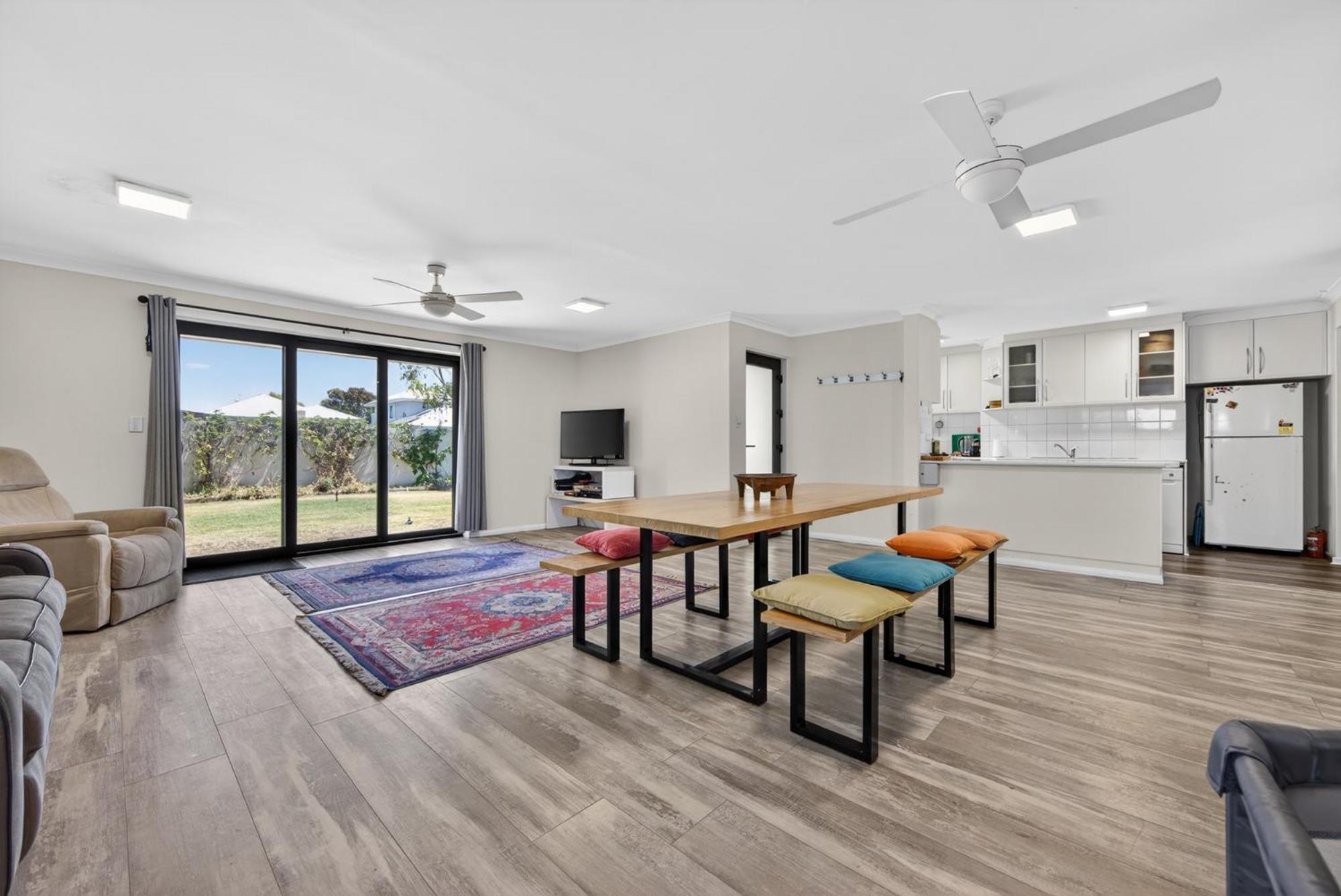 Coastal 2-Bed Home with Pool