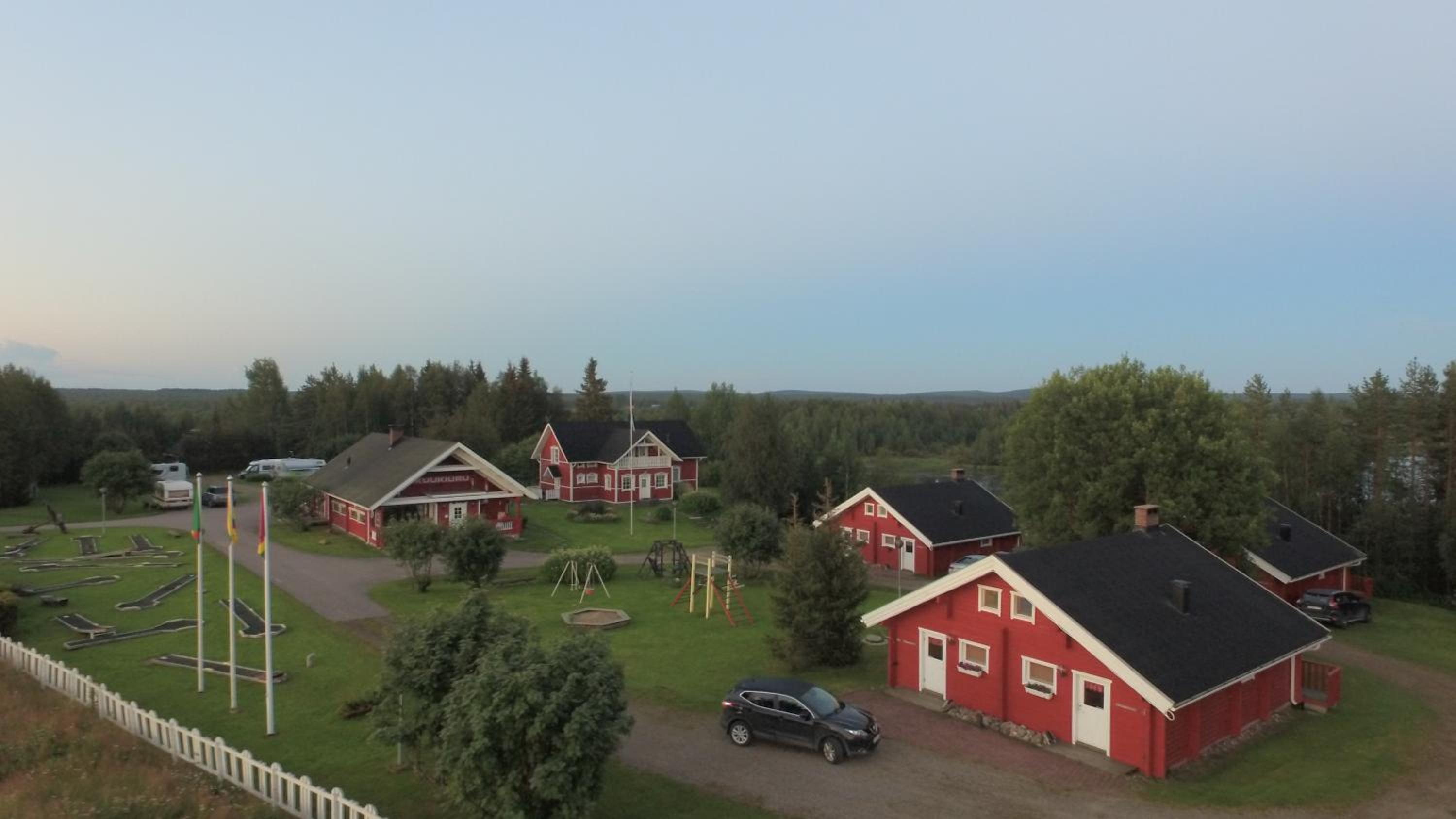 Holiday Village Kuukiuru