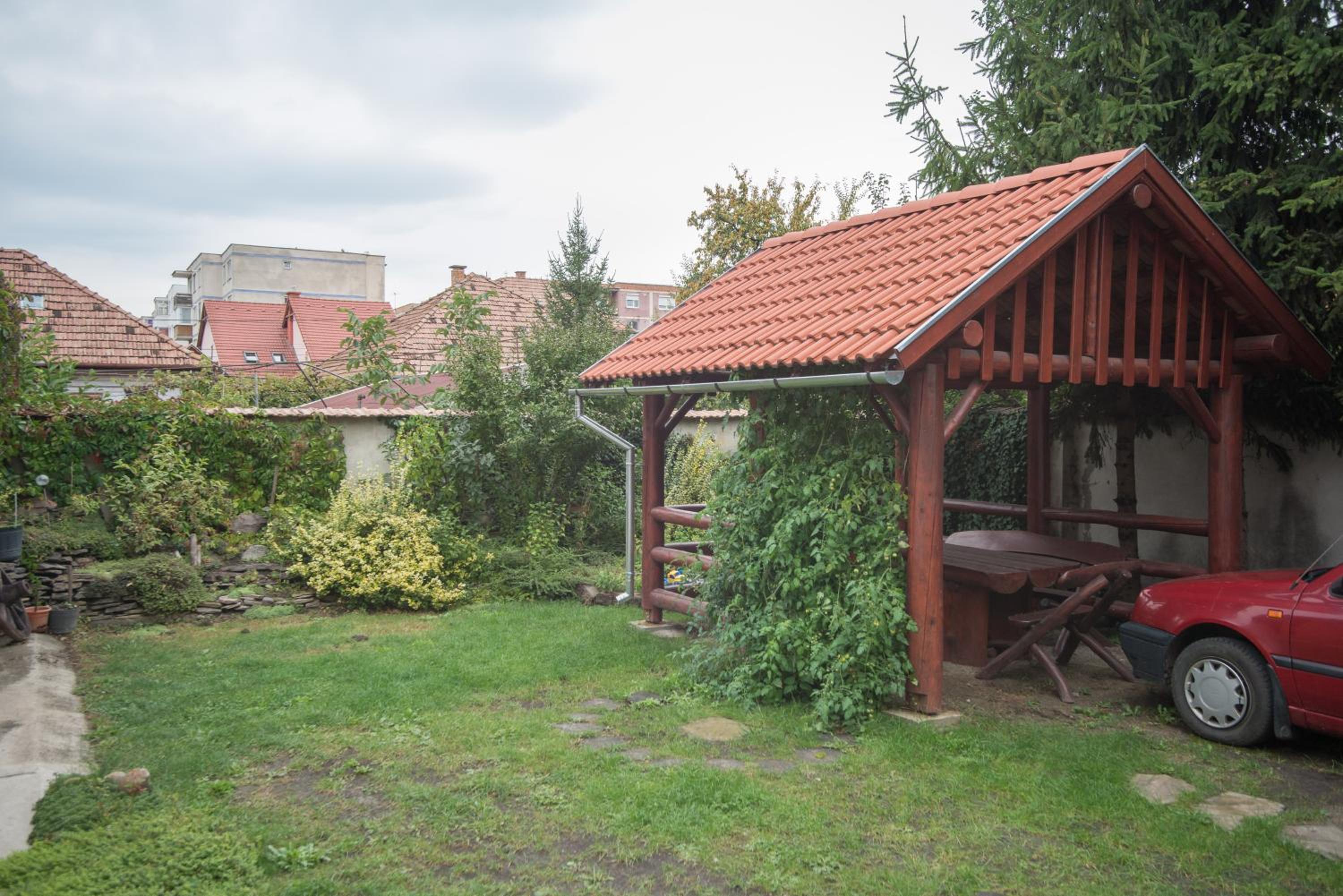 Béluci Panzió view 5