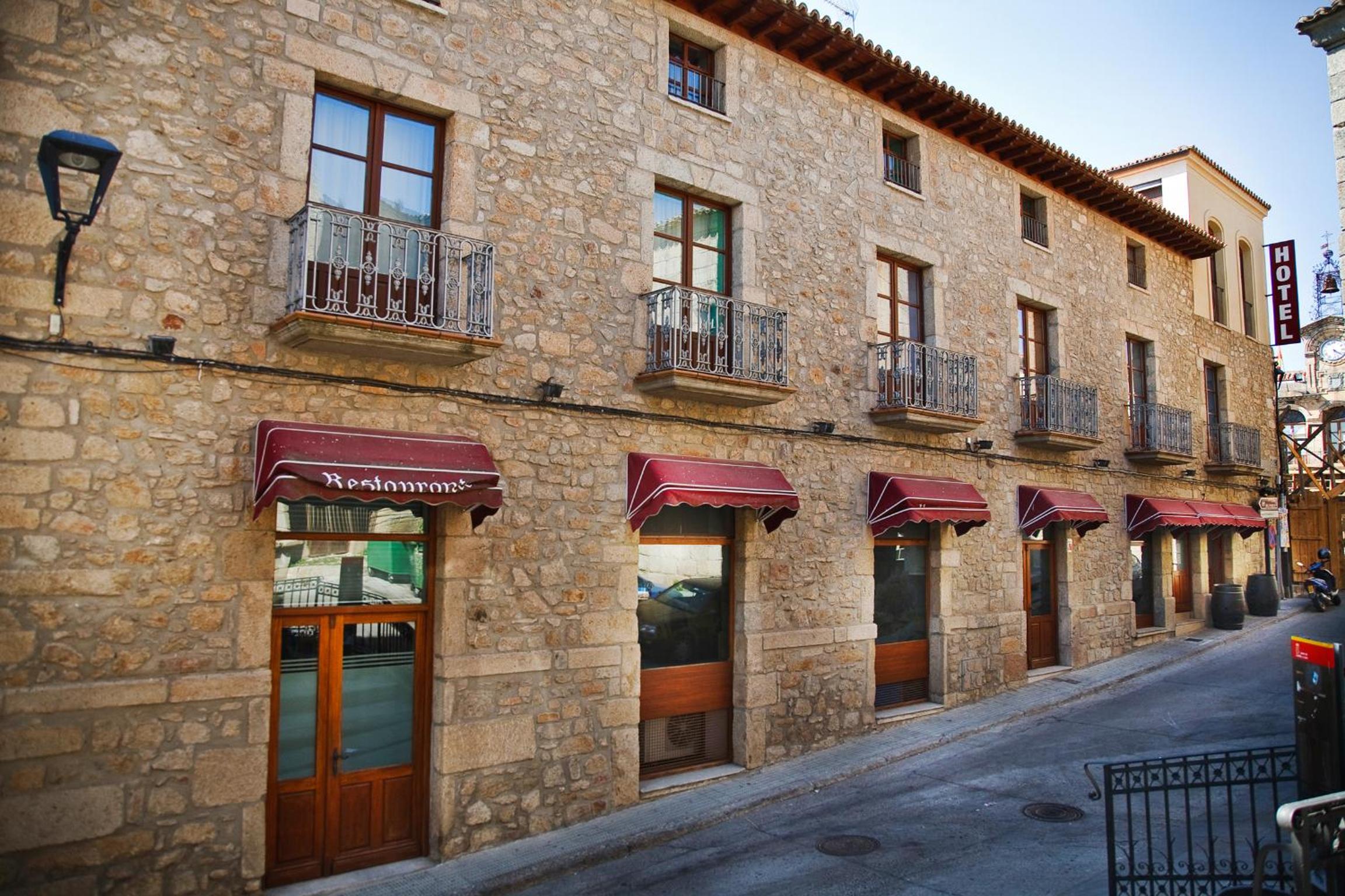 Antiguo Casino de los Arribes