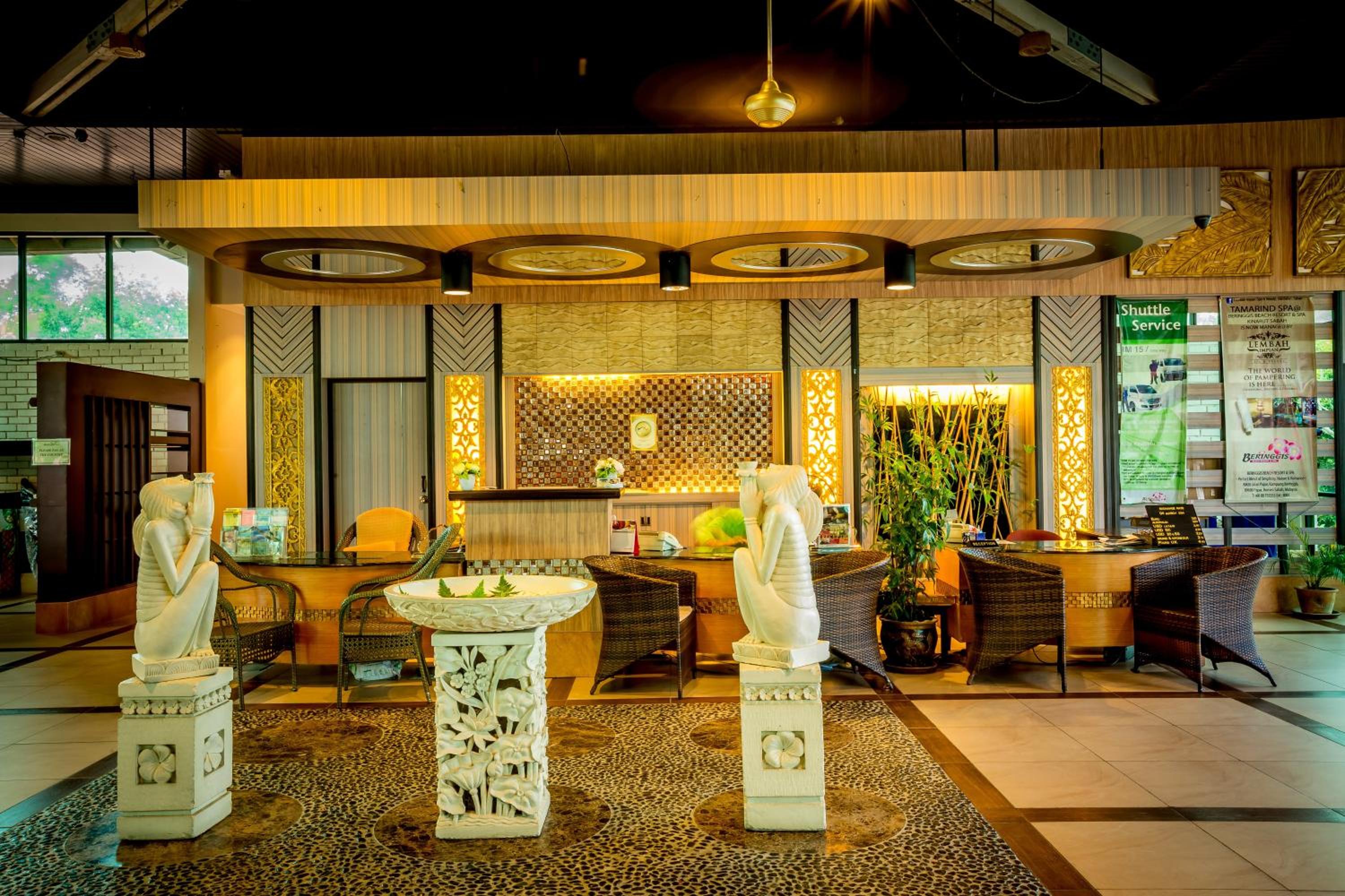 Beringgis Beach Resort & Spa
