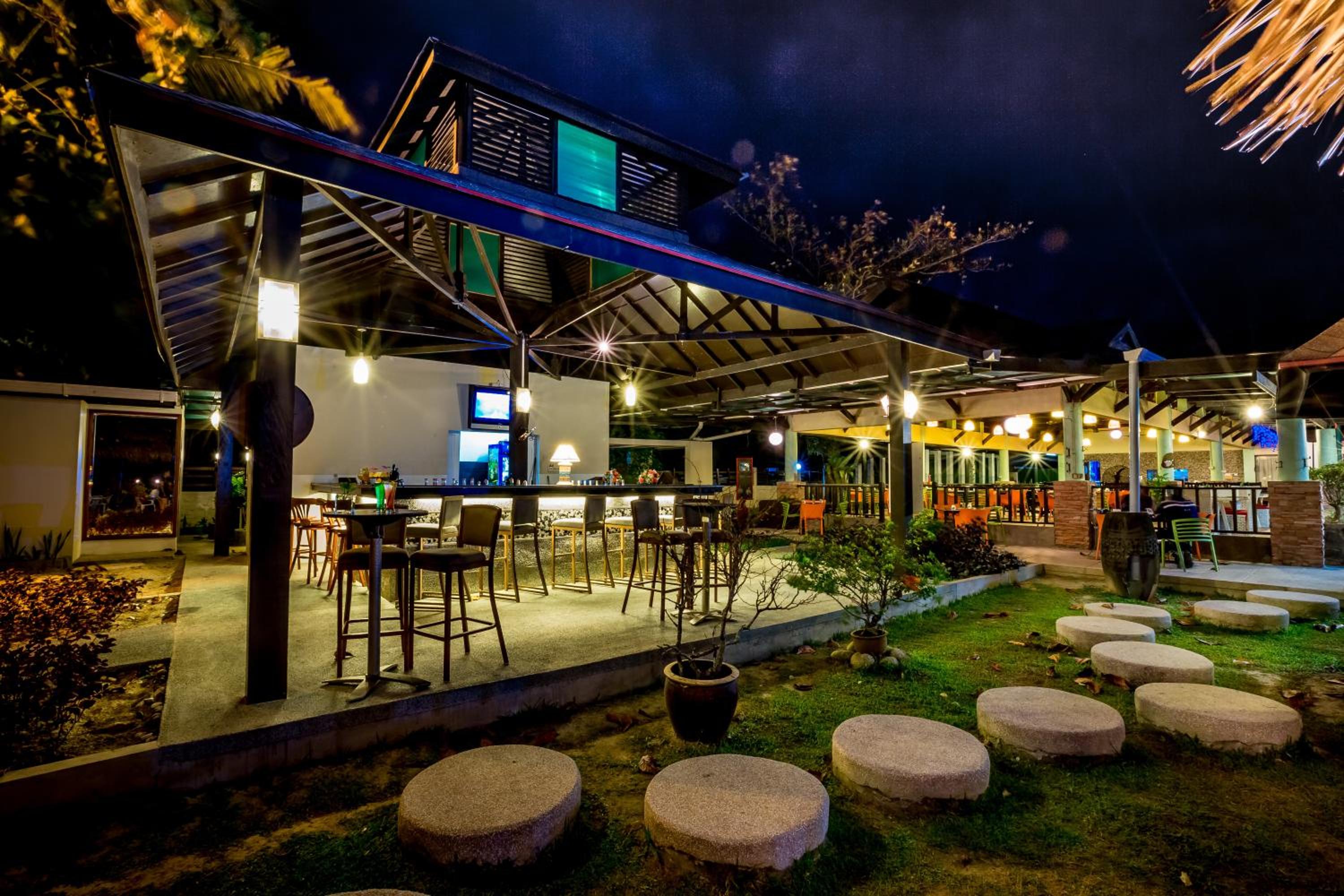 Beringgis Beach Resort & Spa