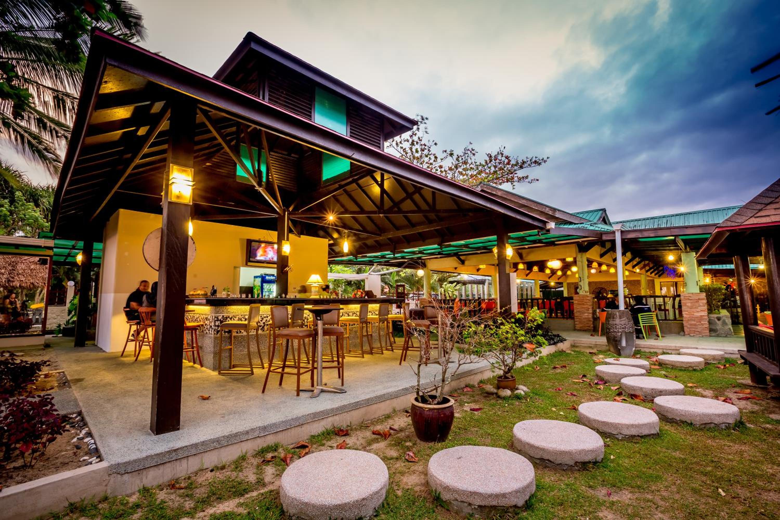 Beringgis Beach Resort & Spa