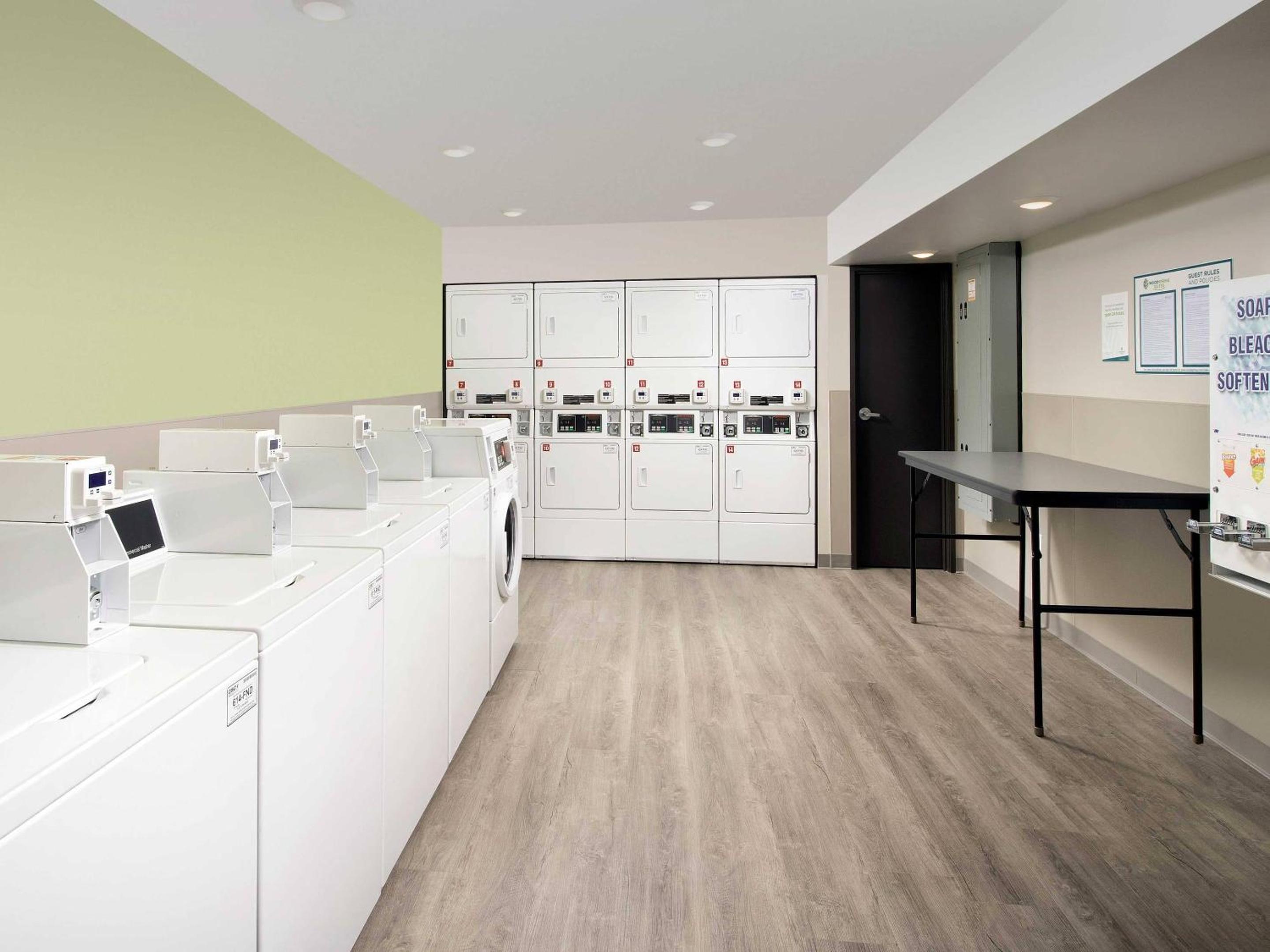 WoodSpring Suites Petersburg near Fort Lee