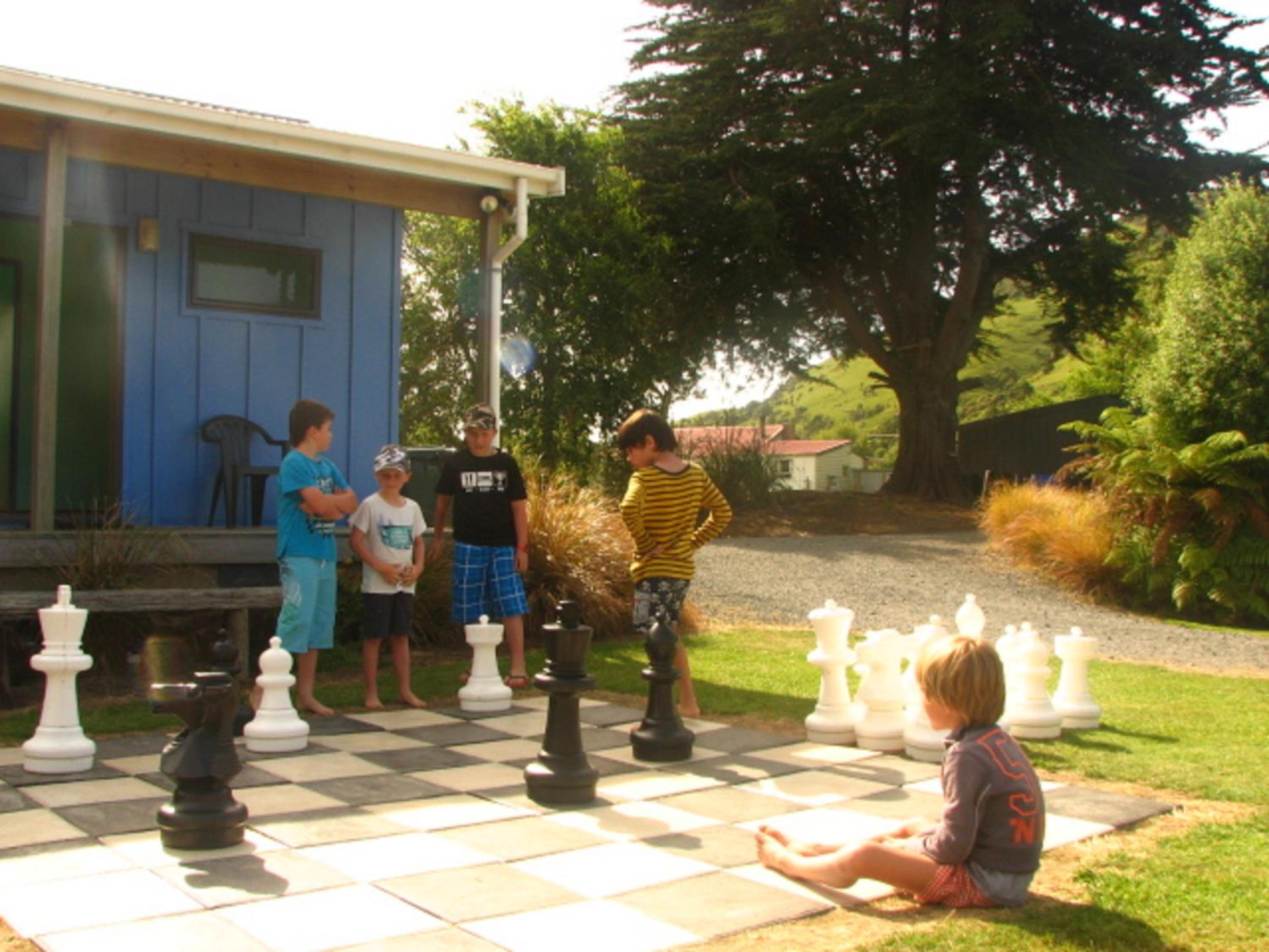 Catlins Newhaven Holiday Park