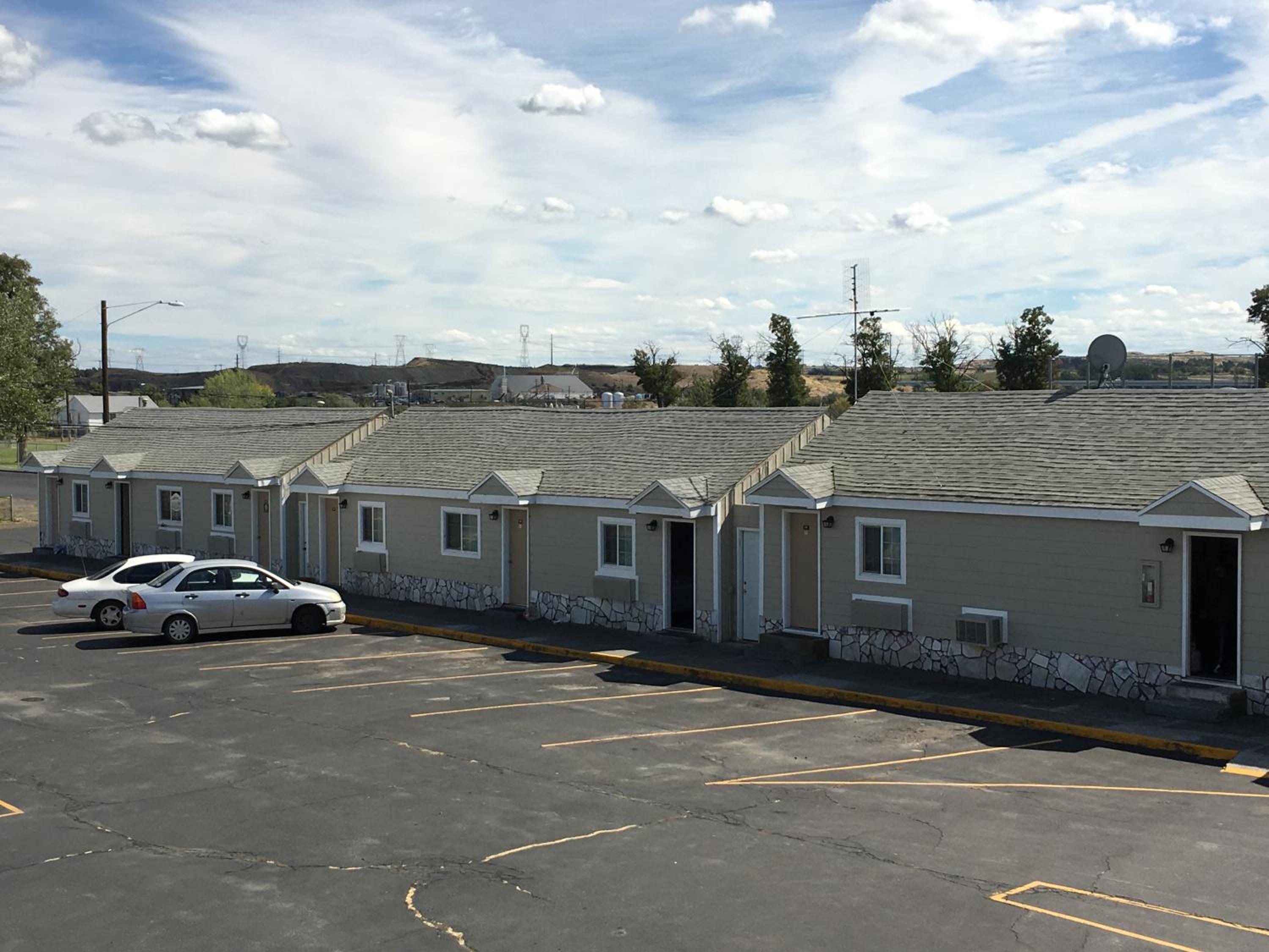 Umatilla Inn & Suites