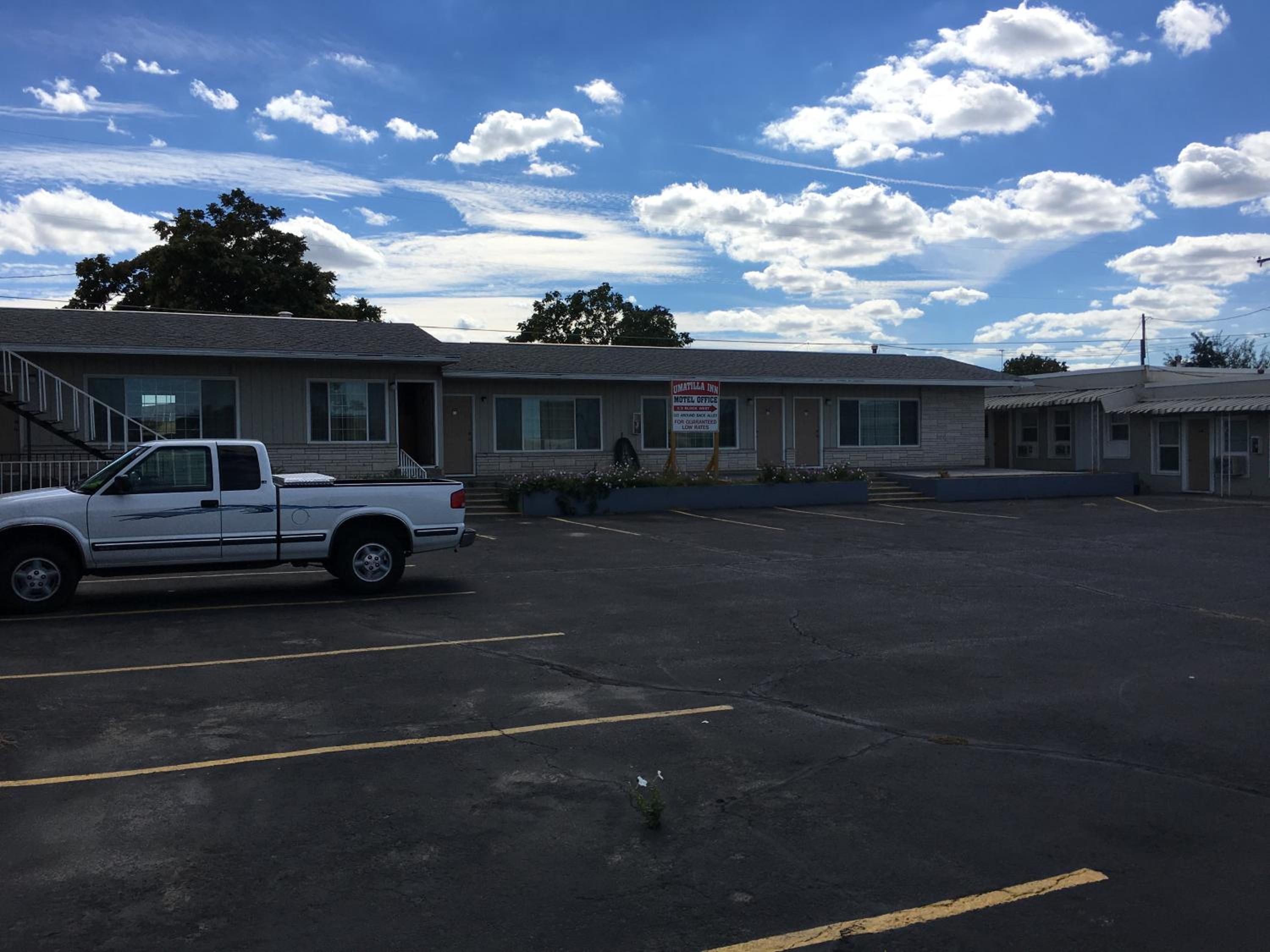Umatilla Inn & Suites