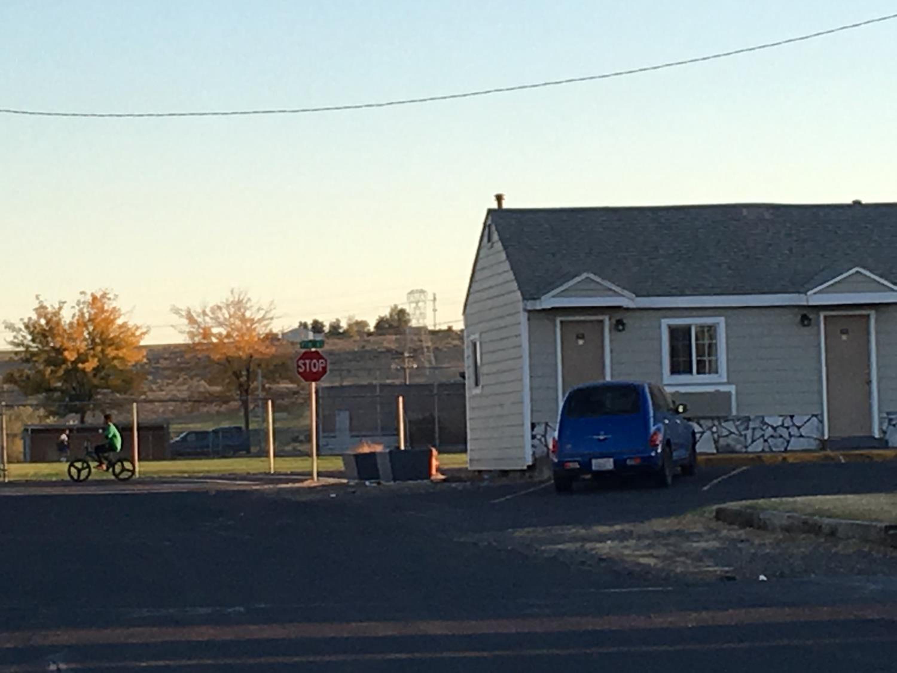 Umatilla Inn & Suites