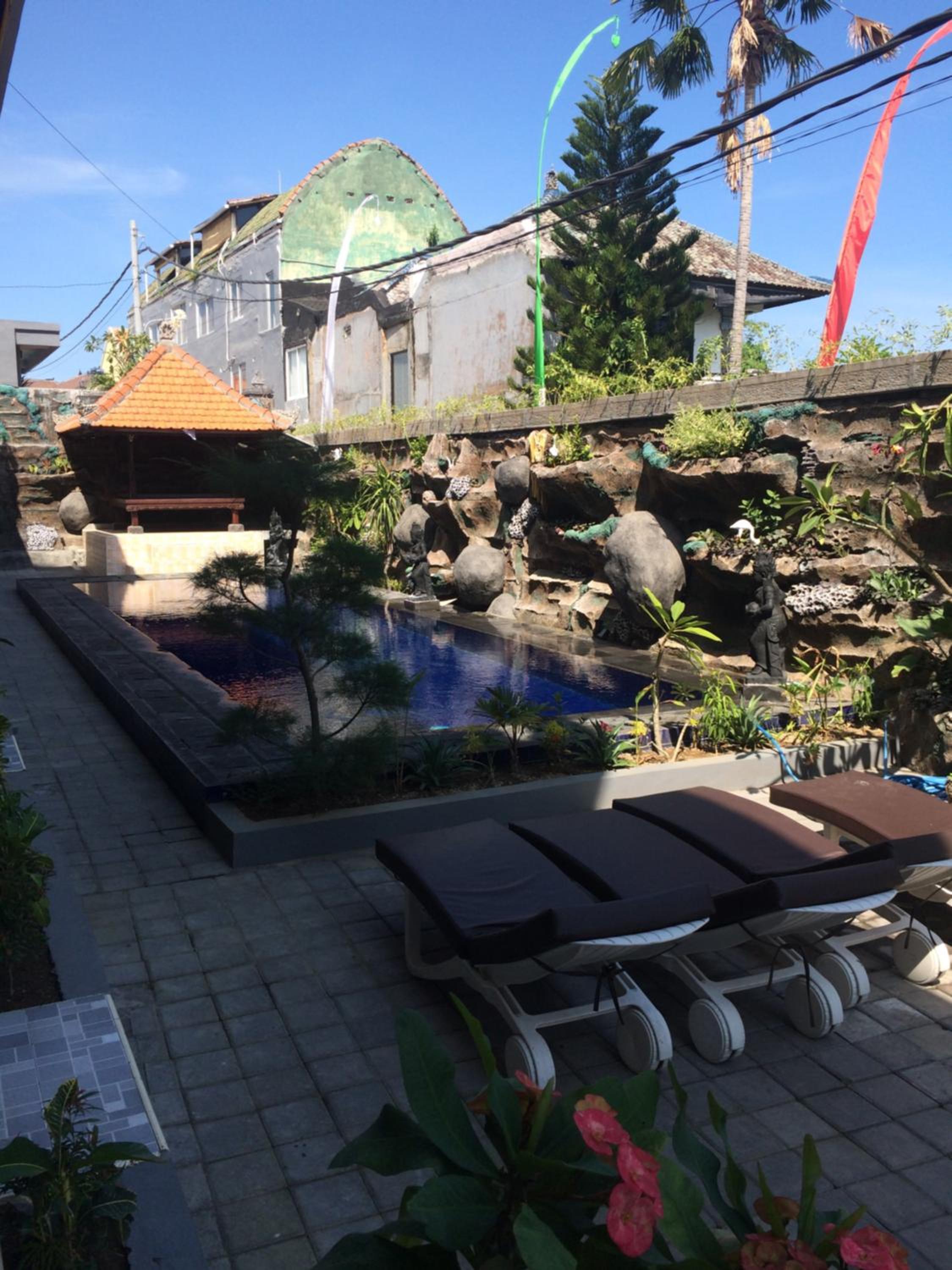 Wijaya Guesthouse view 2