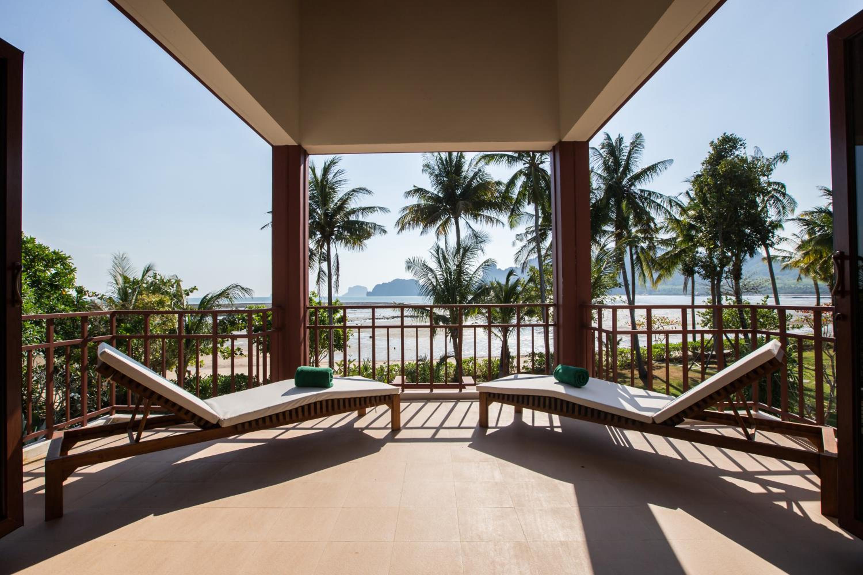 Amatapura Beachfront Villa 1, SHA Certified view 5