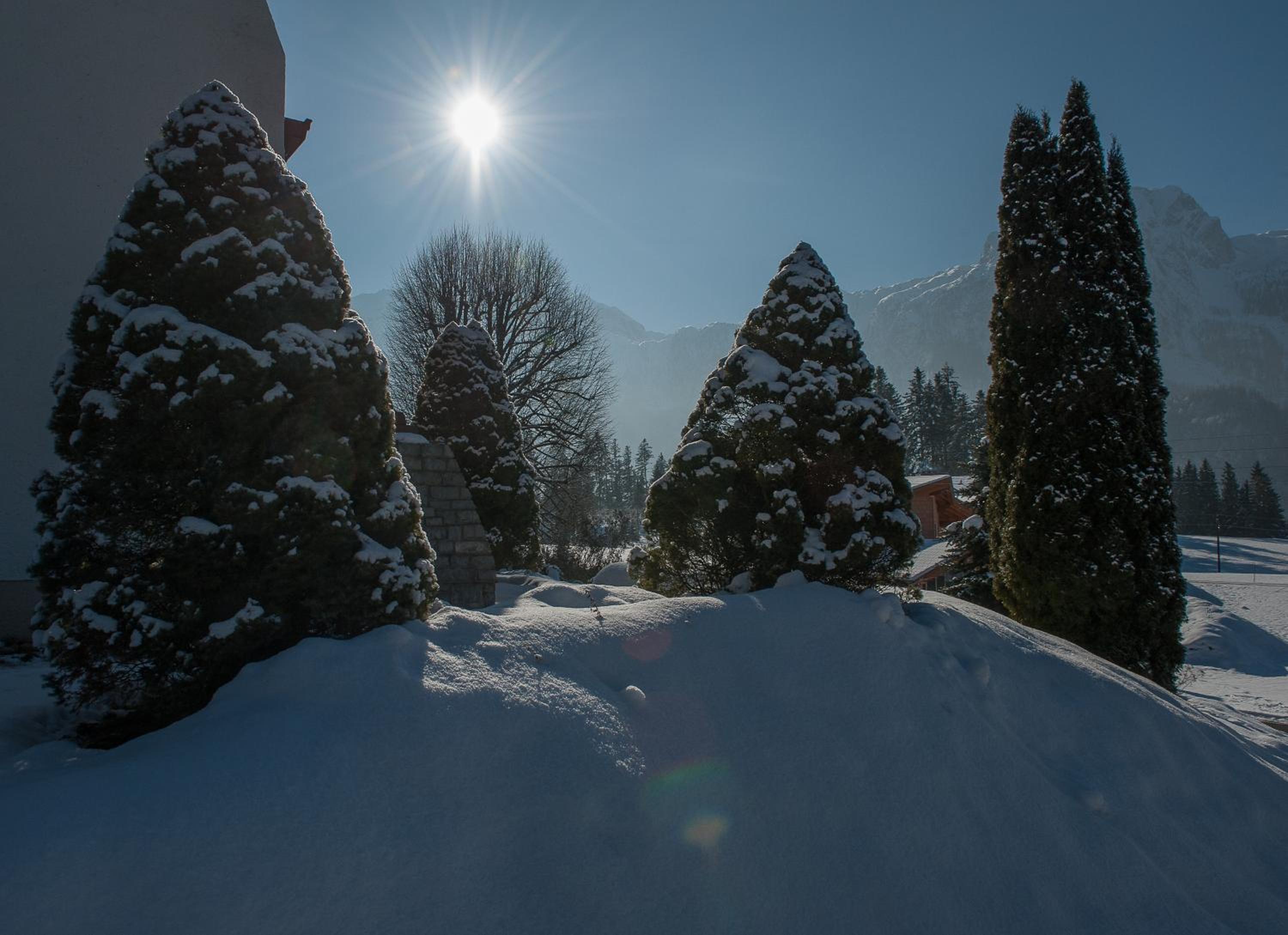 Haus Sonnblick