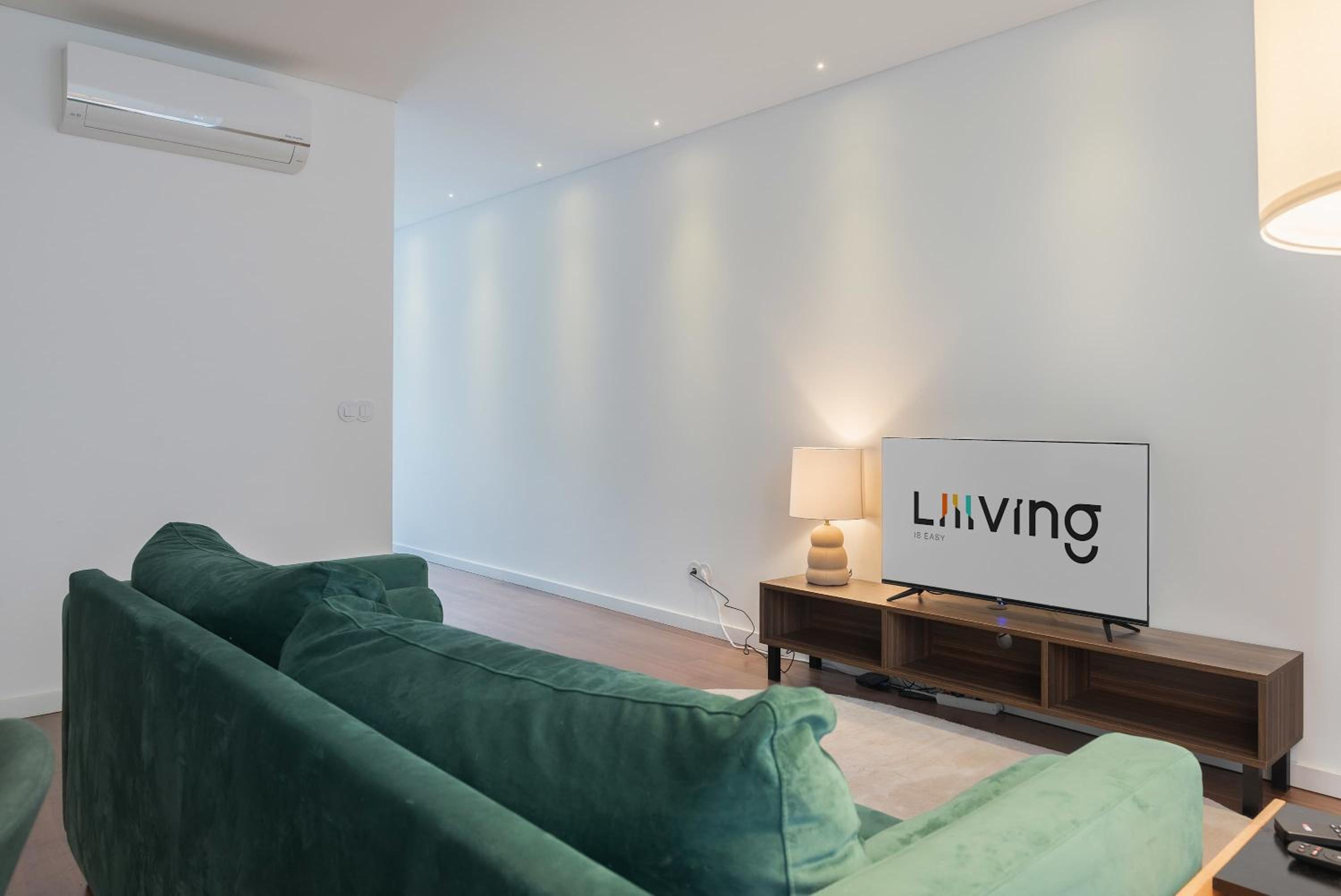 Liiiving in Porto - The Prestige Apartment C