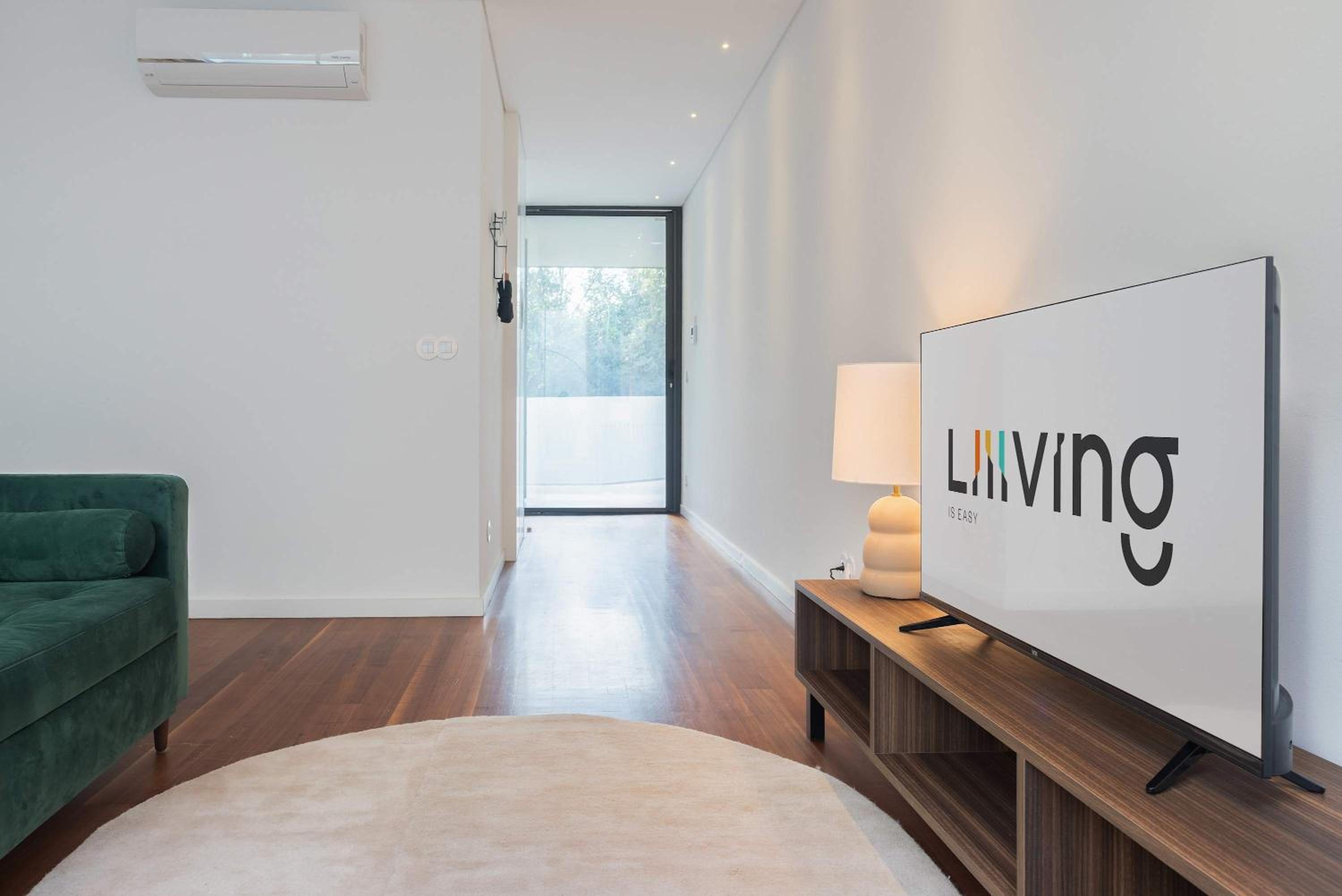 Liiiving in Porto - The Prestige Apartment C