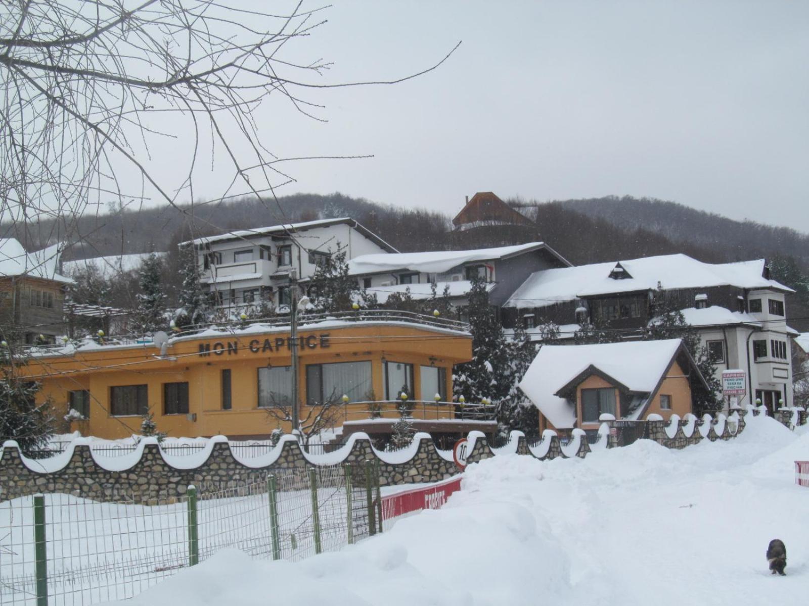 Caprice Monteoru view 2