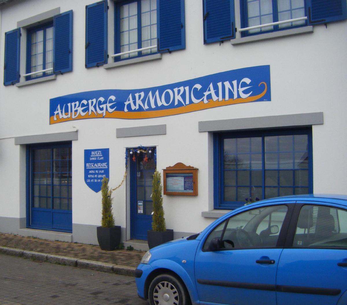 hotel building