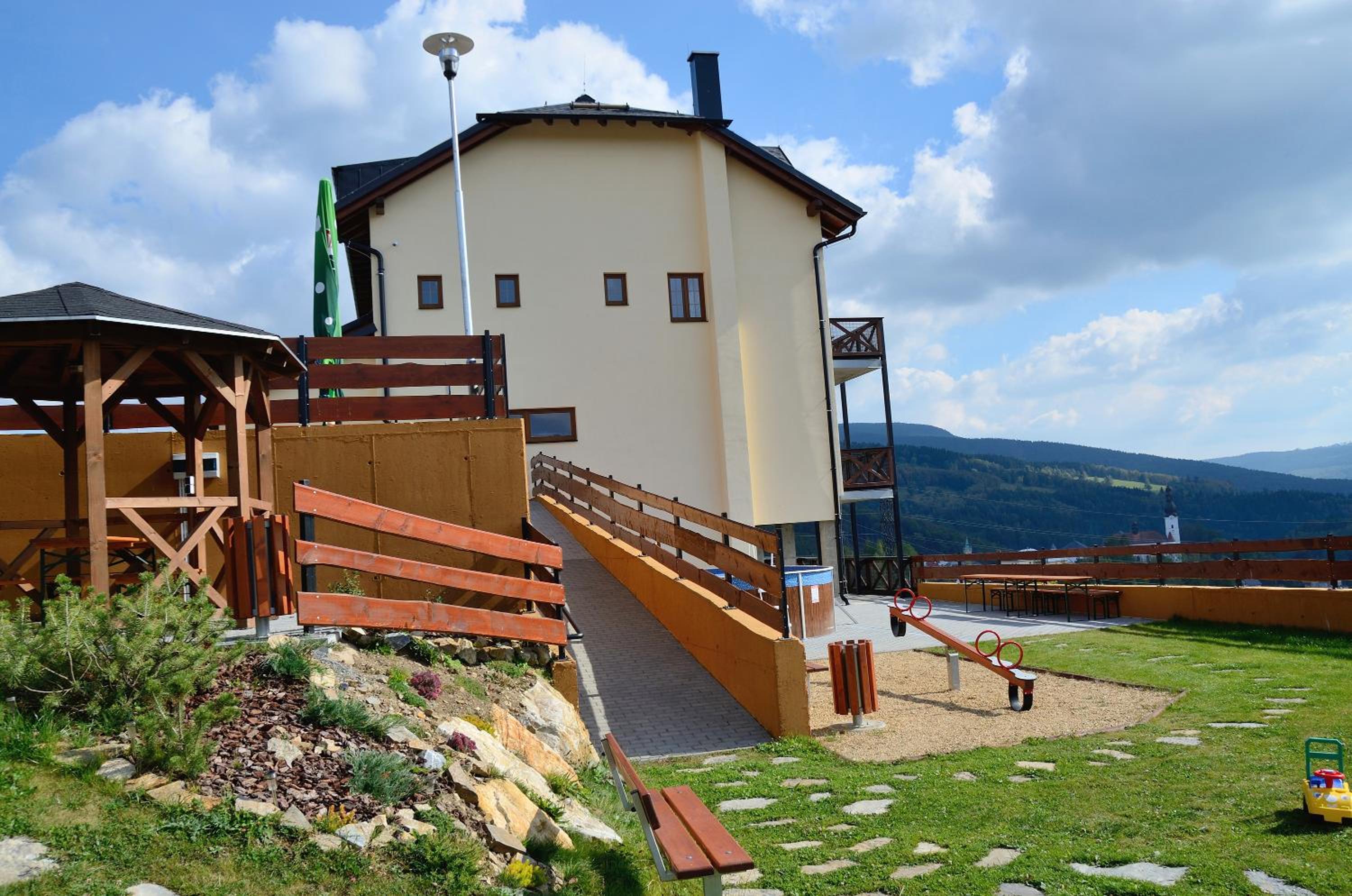 Penzion Na Vršku
